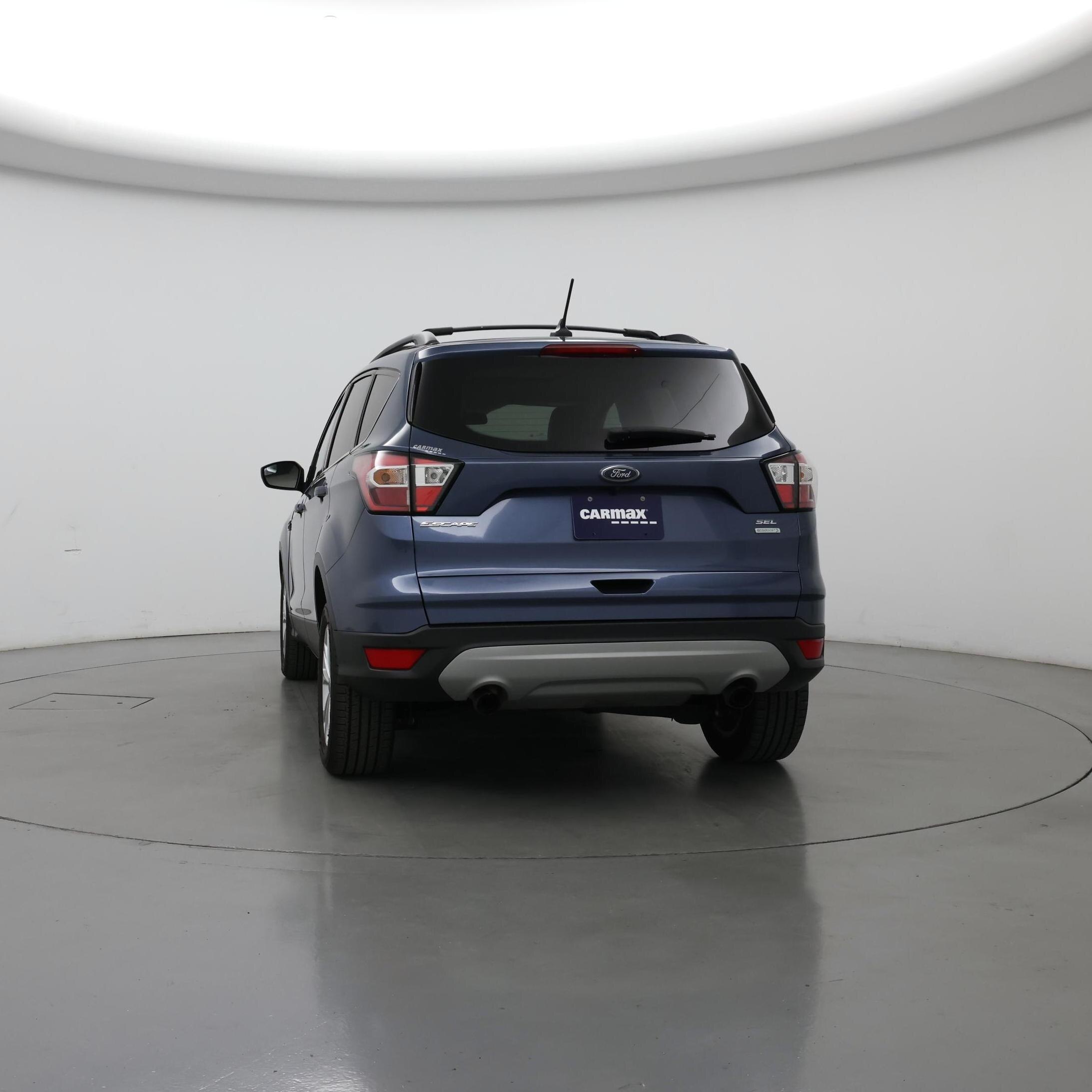 Thumbnail: 2018 Ford Escape - 6