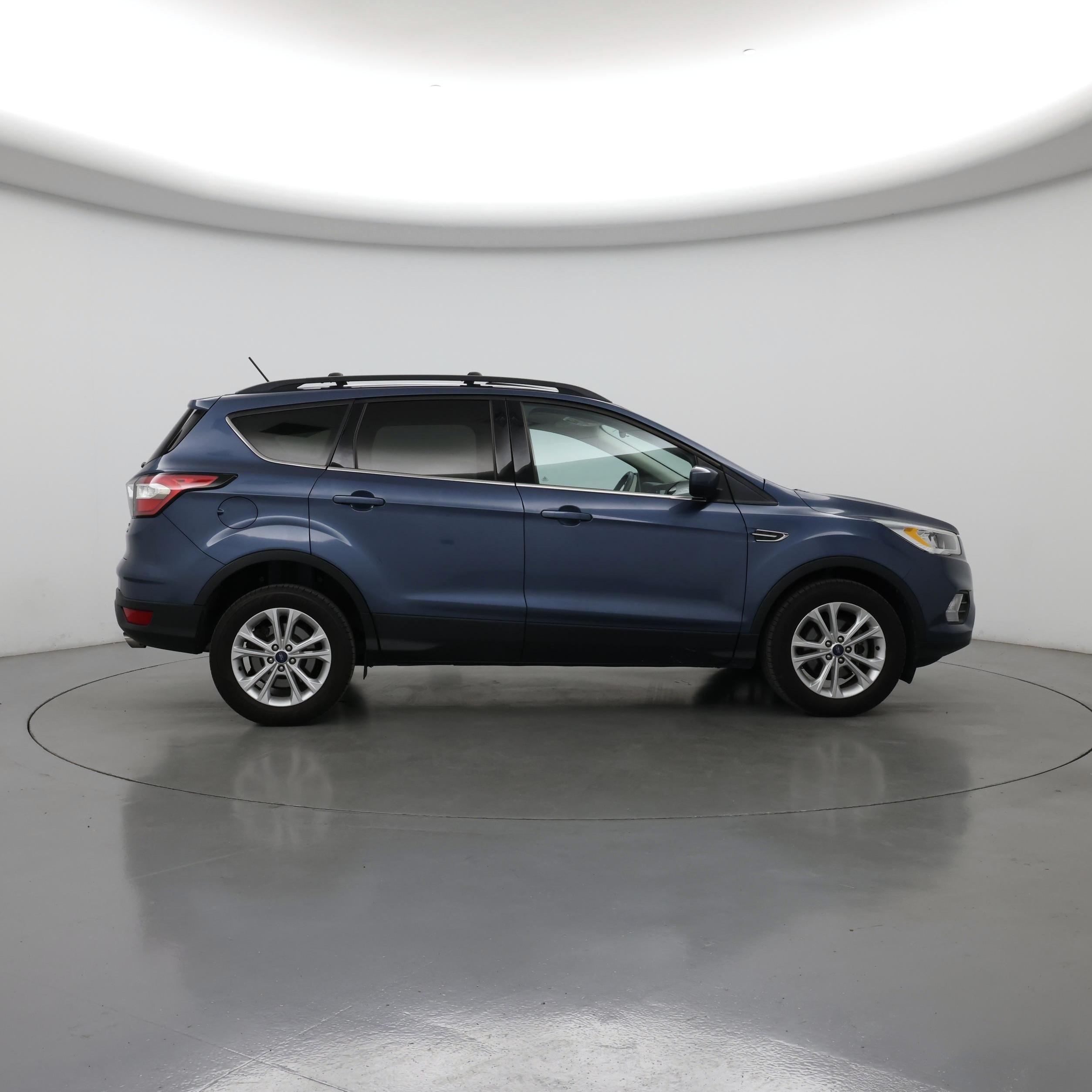 Thumbnail: 2018 Ford Escape - 7