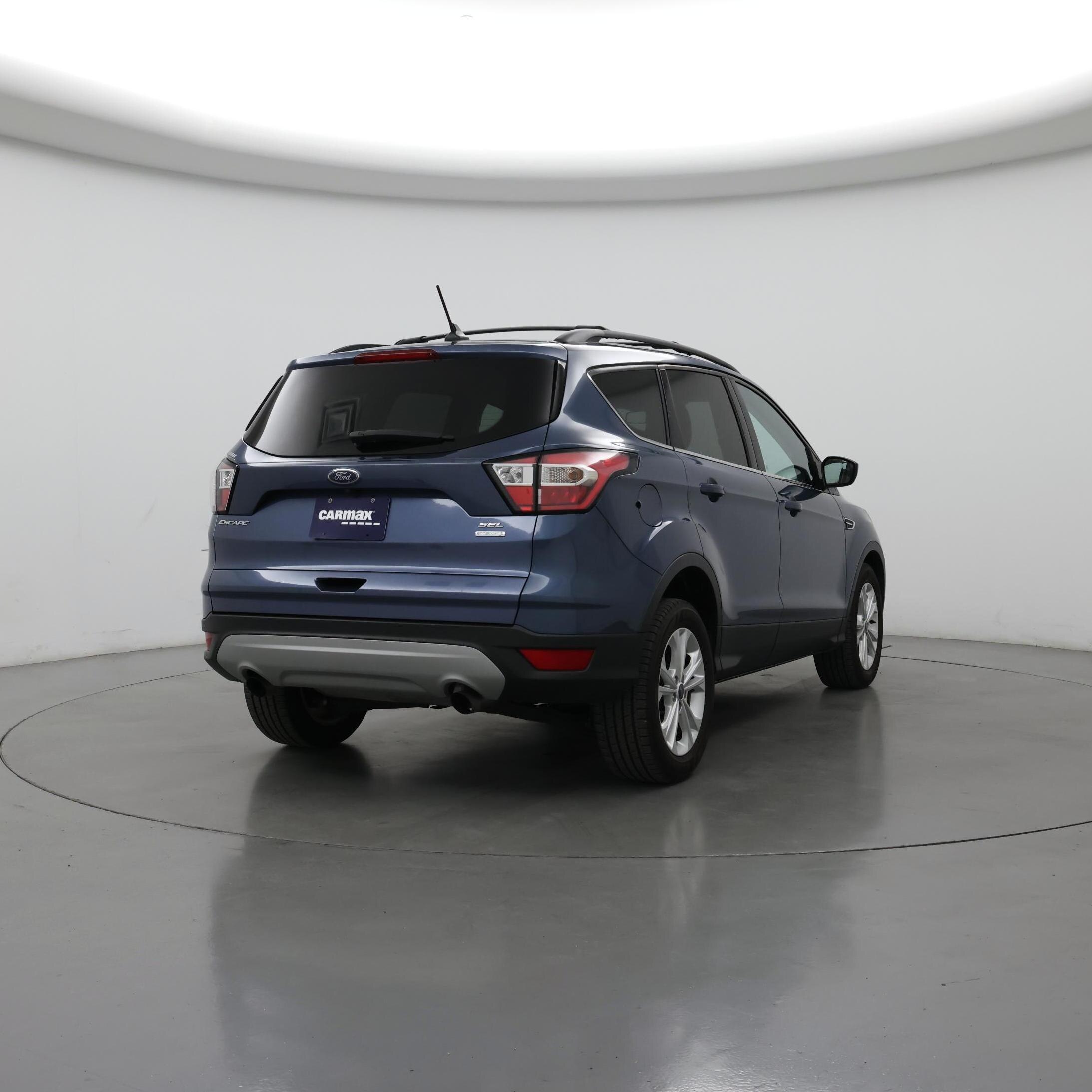 Thumbnail: 2018 Ford Escape - 8