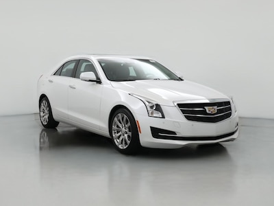 2017 Cadillac ATS Luxury