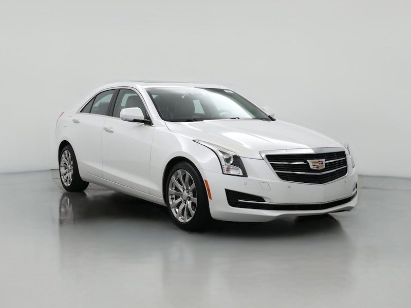 2017 Cadillac ATS Luxury -
                  Naples, FL