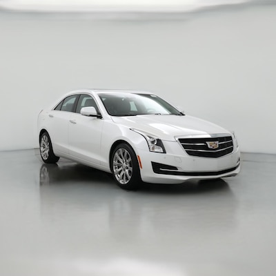 2017 Cadillac ATS Luxury