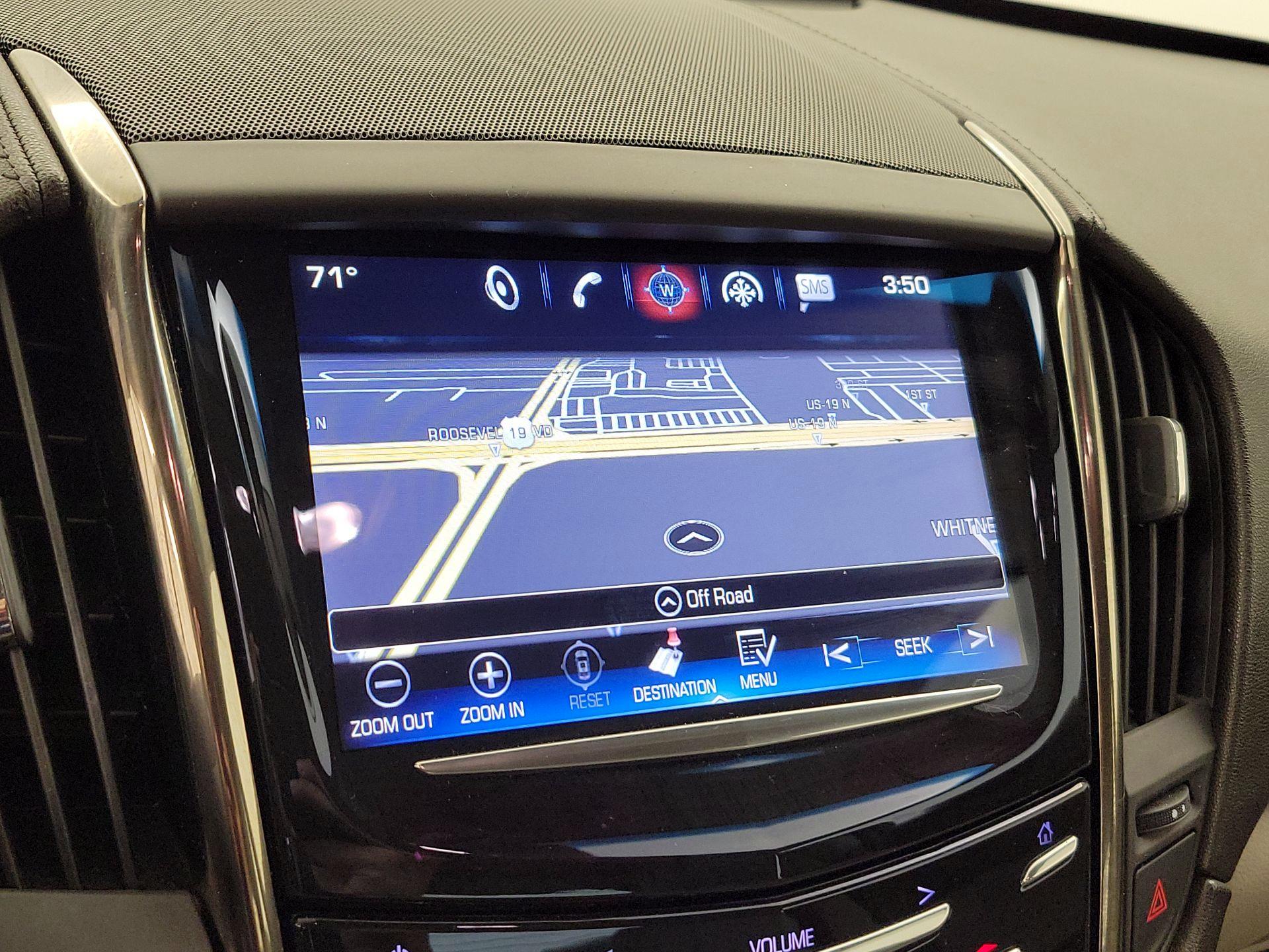 Thumbnail: 2017 Cadillac ATS - 14