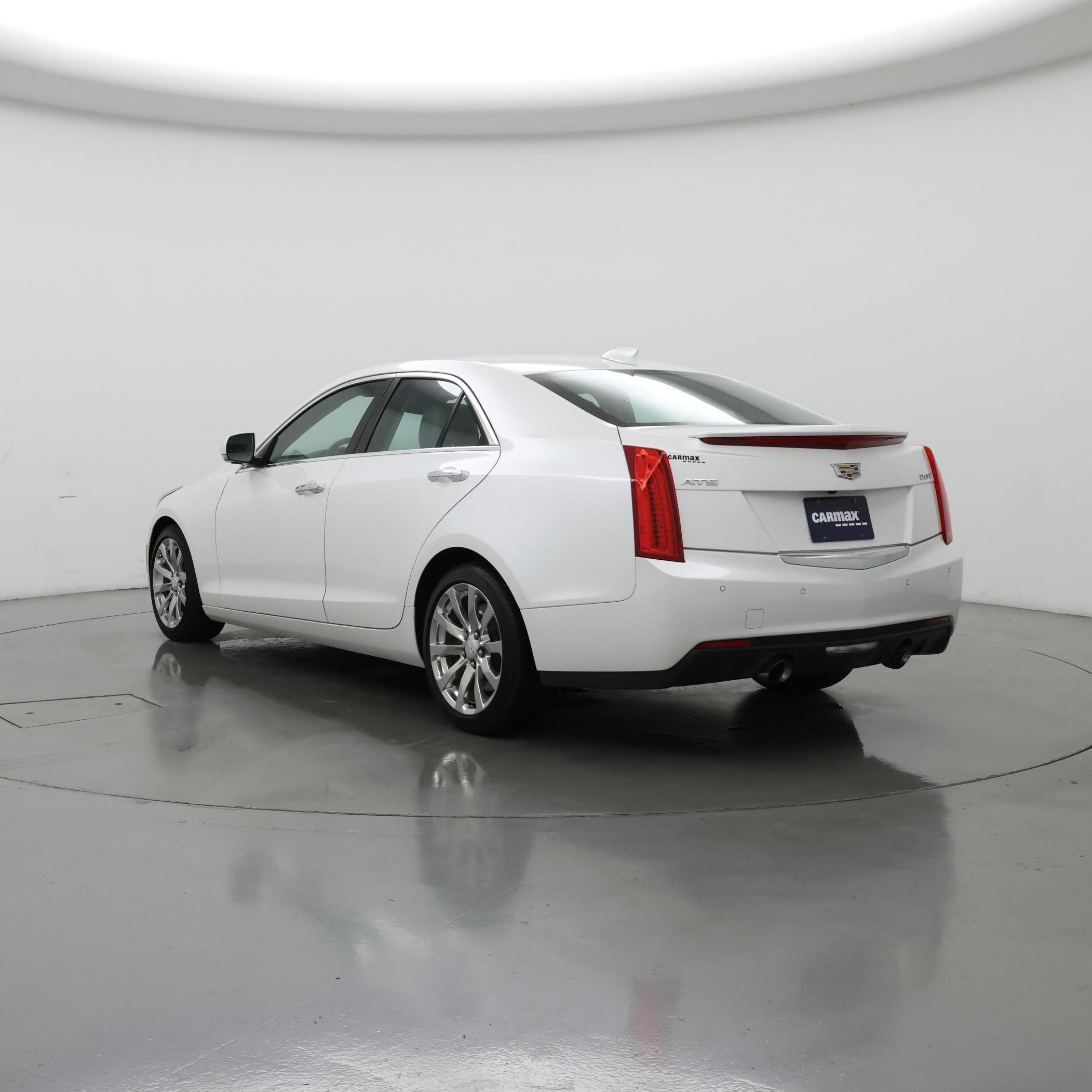 Thumbnail: 2017 Cadillac ATS - 2