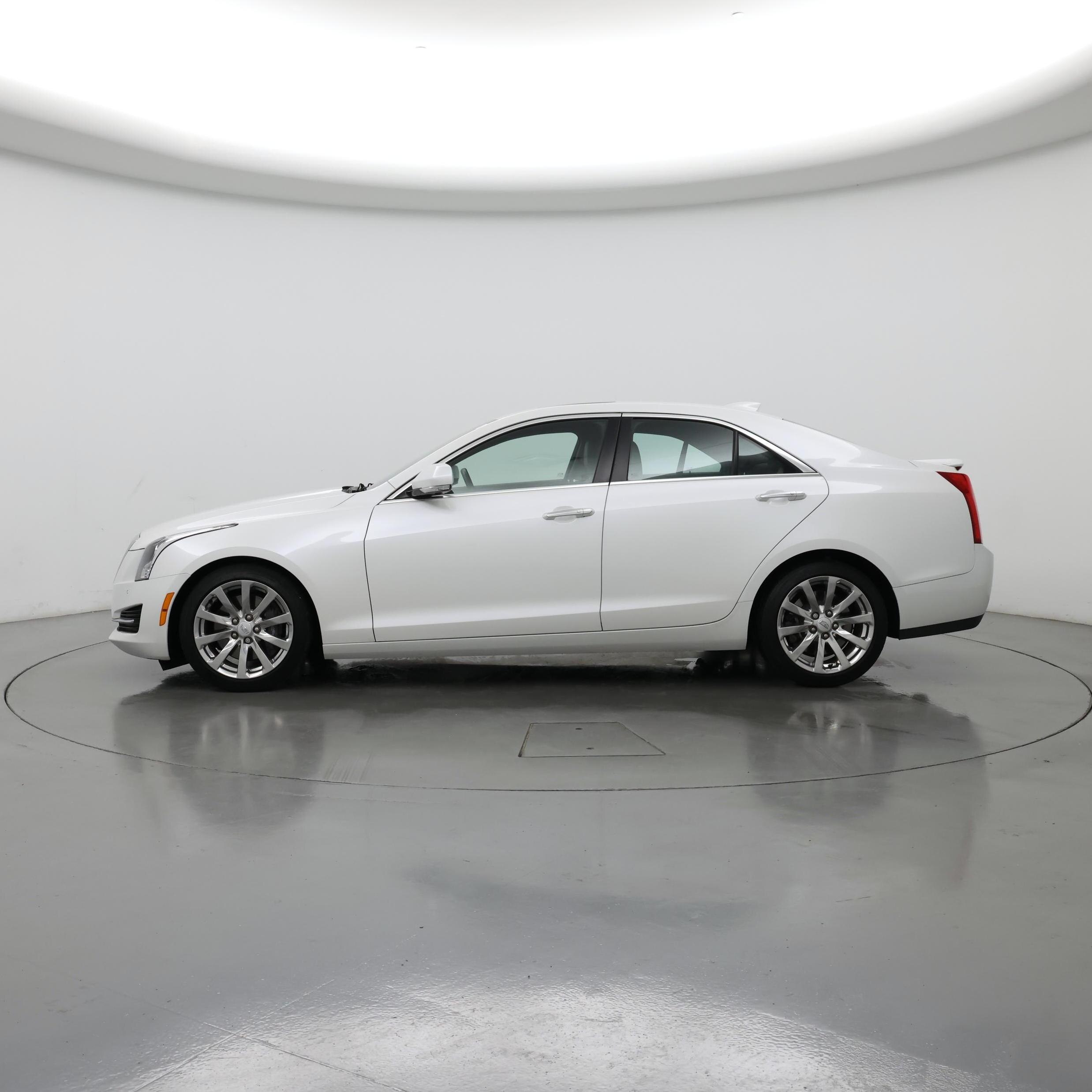 Thumbnail: 2017 Cadillac ATS - 3