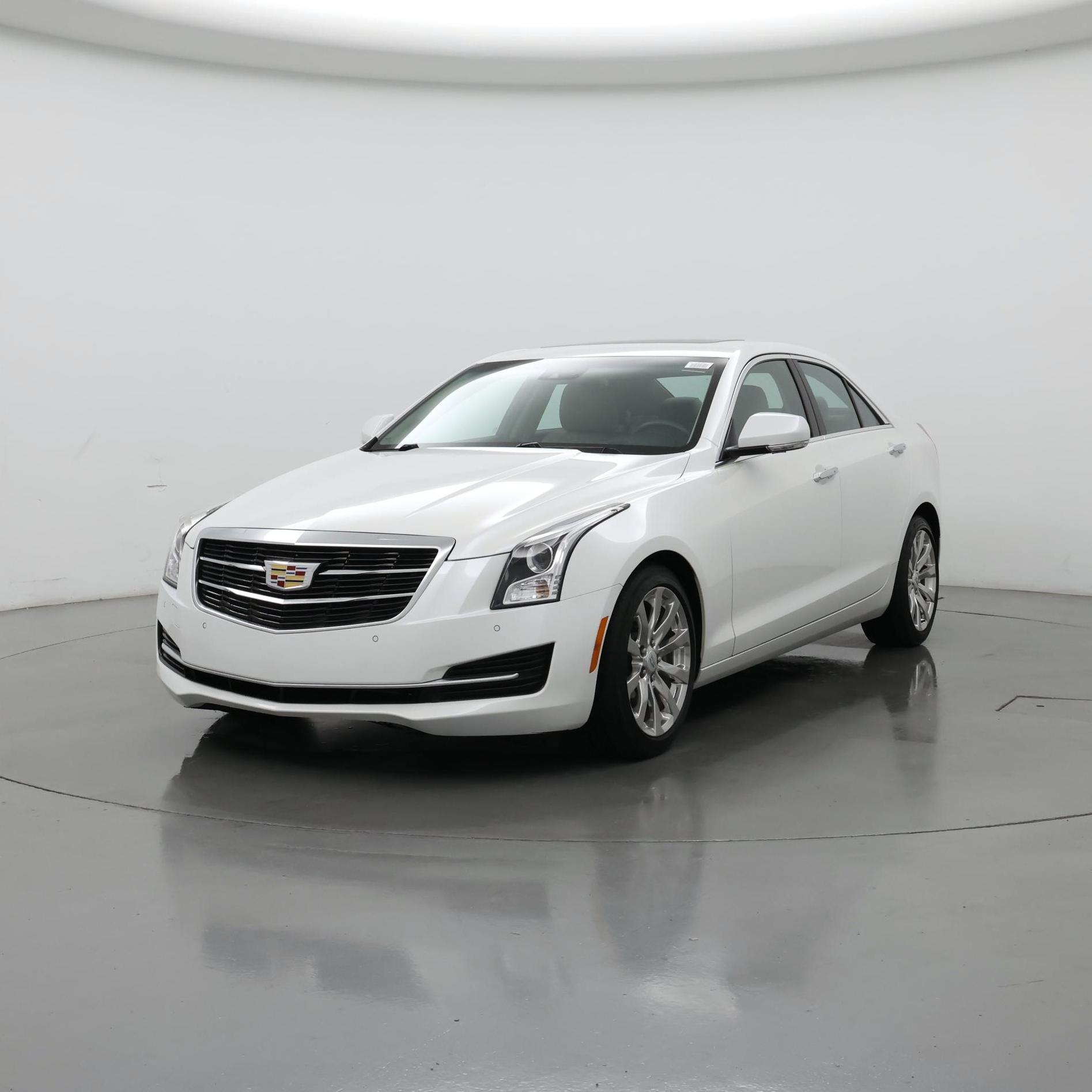 Thumbnail: 2017 Cadillac ATS - 4