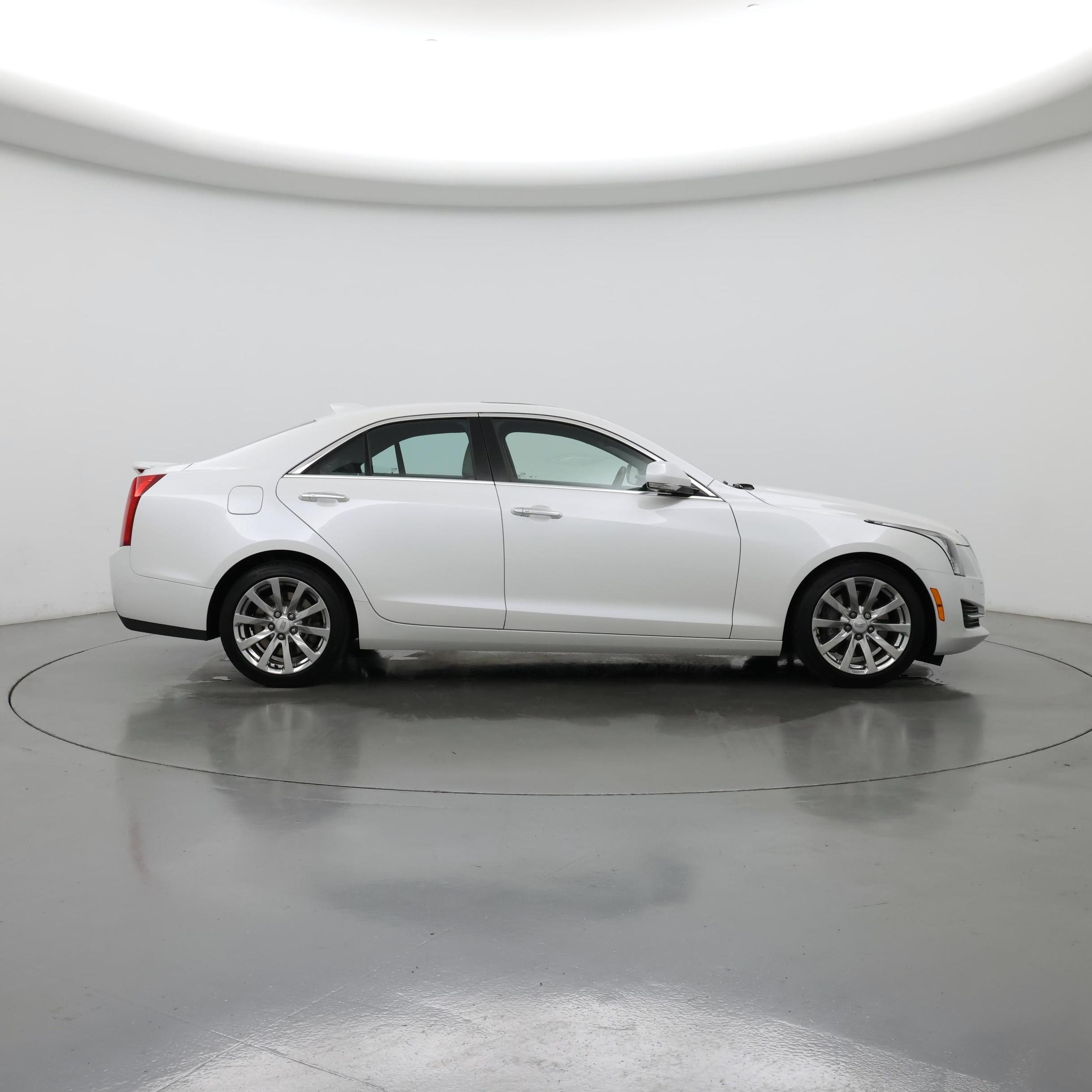 Thumbnail: 2017 Cadillac ATS - 7