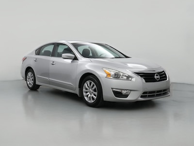 2015 Nissan Altima S