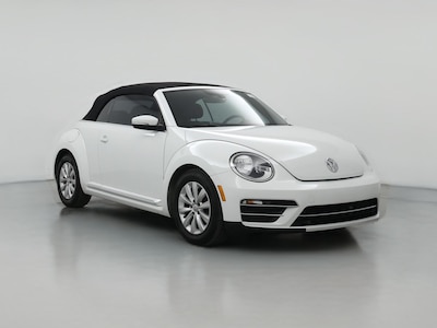 2017 Volkswagen Beetle S