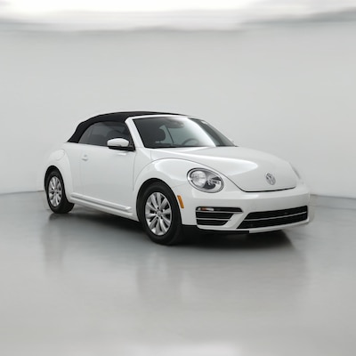 2017 Volkswagen Beetle S