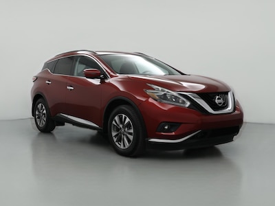 2018 Nissan Murano SV