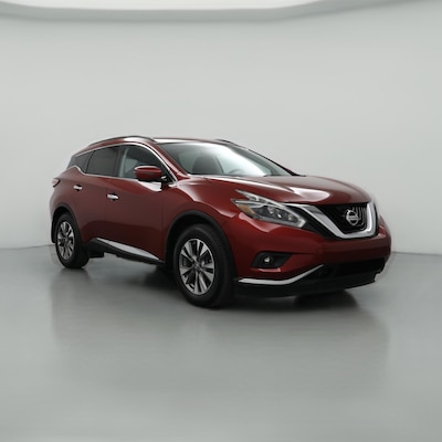 2018 Nissan Murano SV
