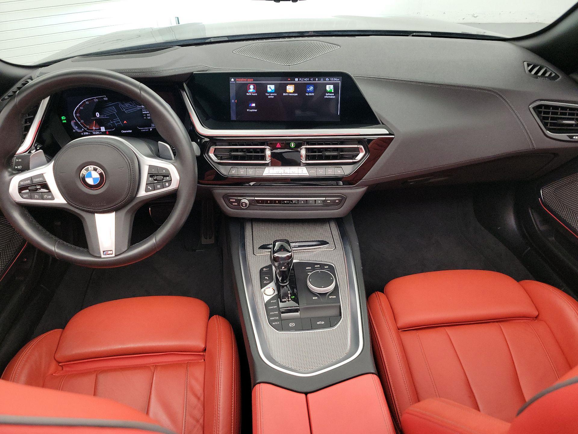 Thumbnail: 2019 BMW Z4 - 9