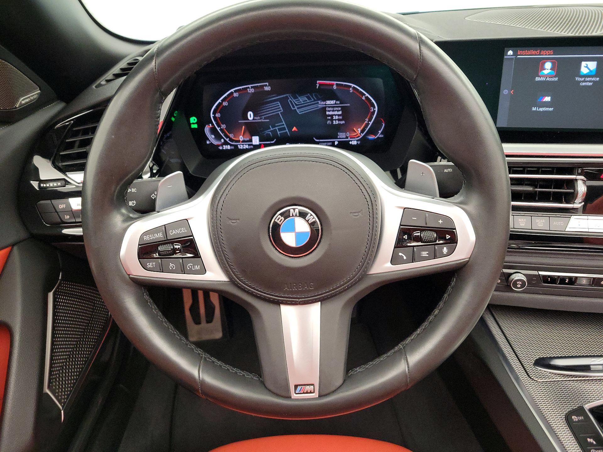 Thumbnail: 2019 BMW Z4 - 10