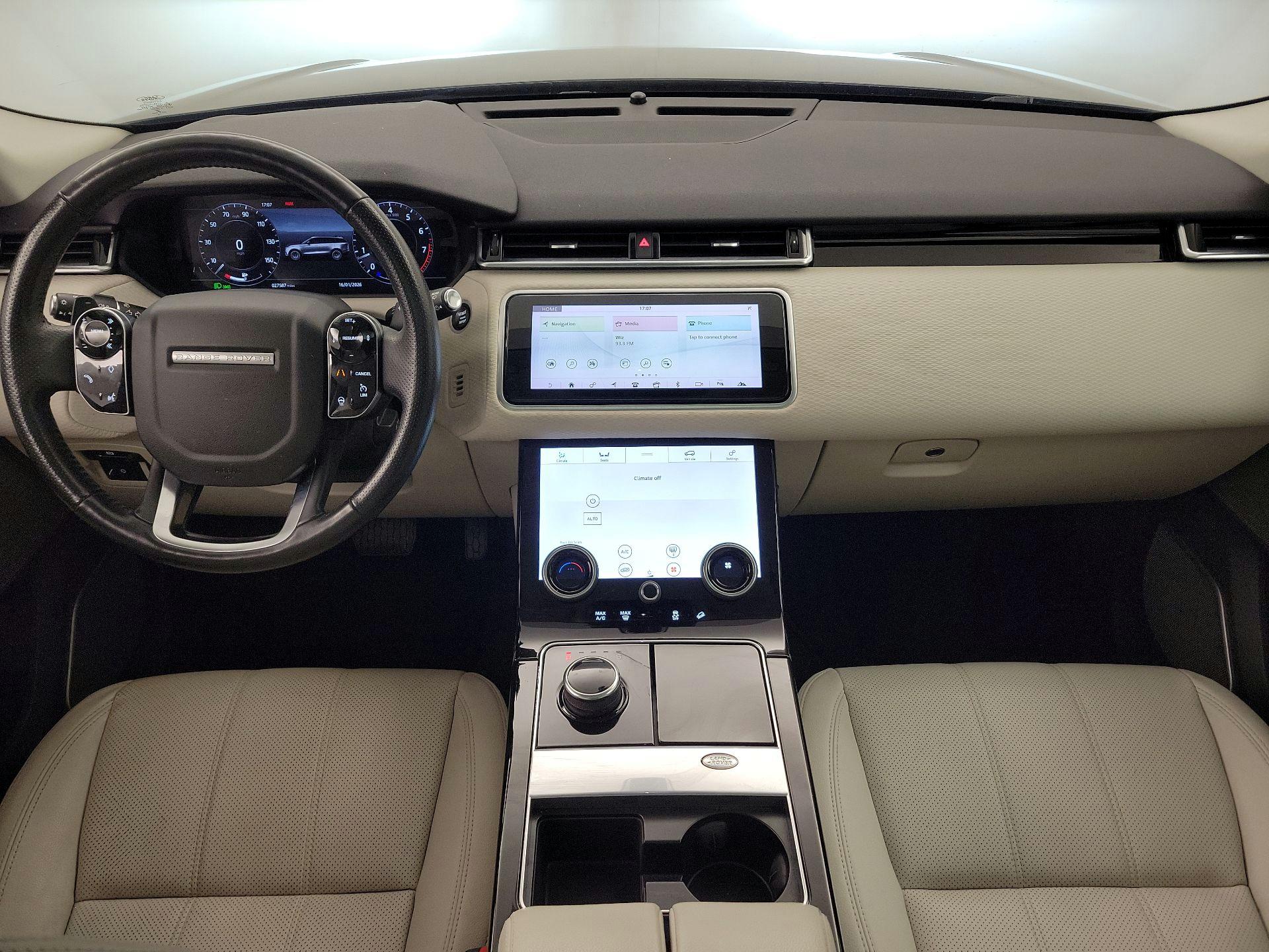 Thumbnail: 2019 Land Rover Range Rover Velar - 9