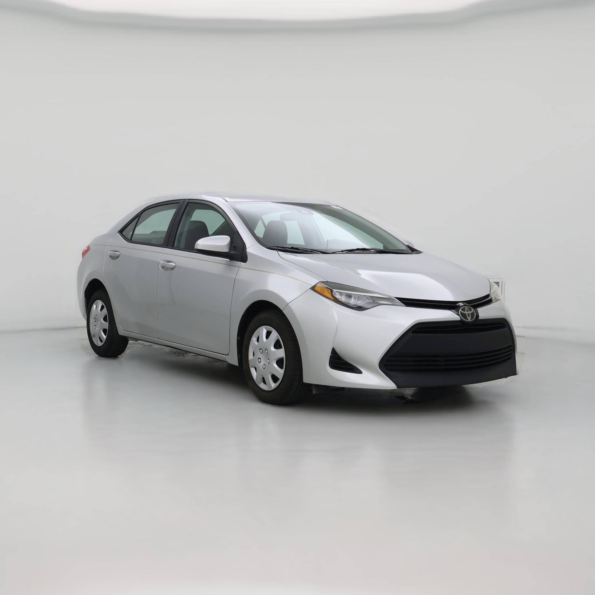 Thumbnail: 2017 Toyota Corolla - 1