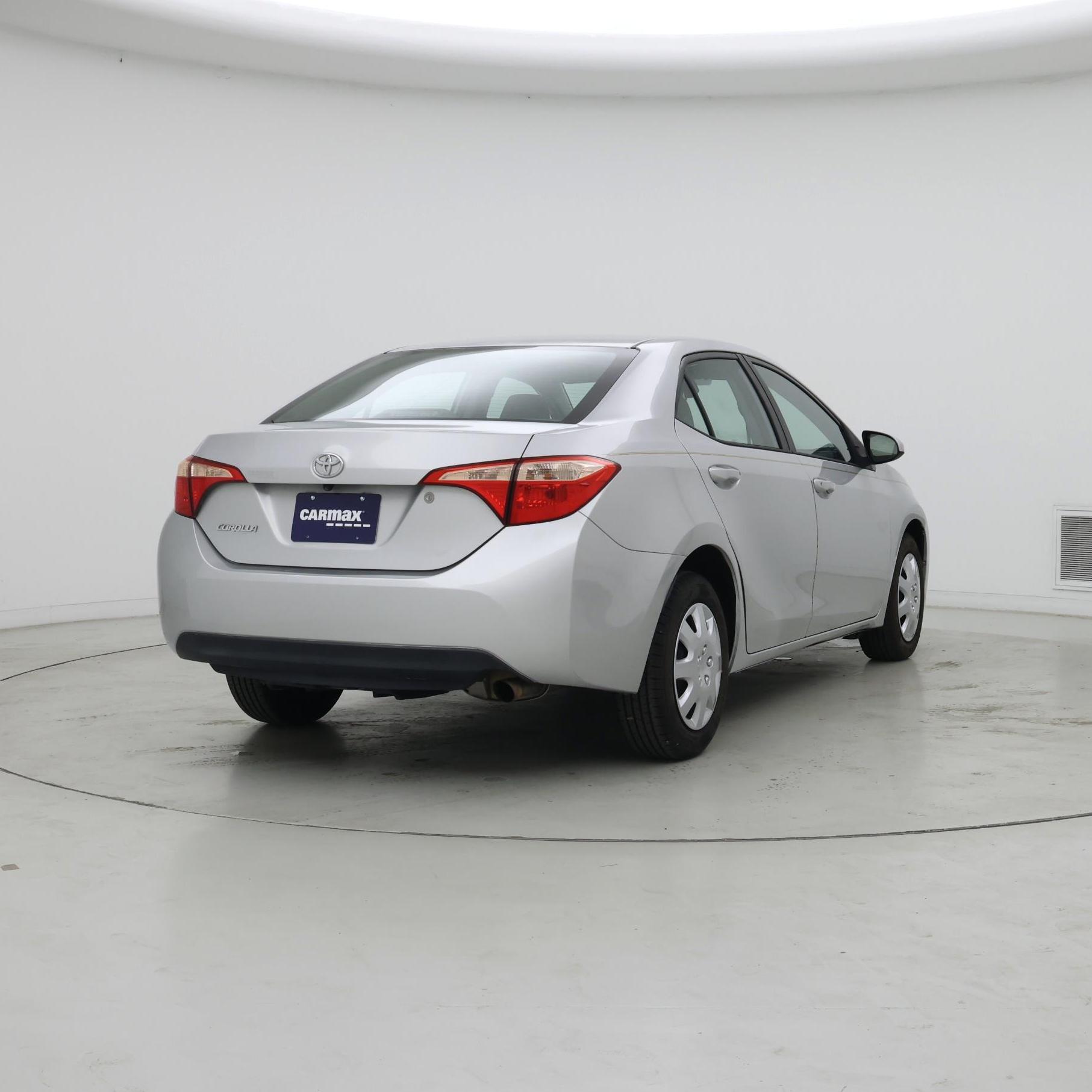 Thumbnail: 2017 Toyota Corolla - 8