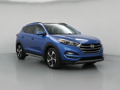 2018 Hyundai Tucson Limited