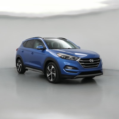 2018 Hyundai Tucson Limited