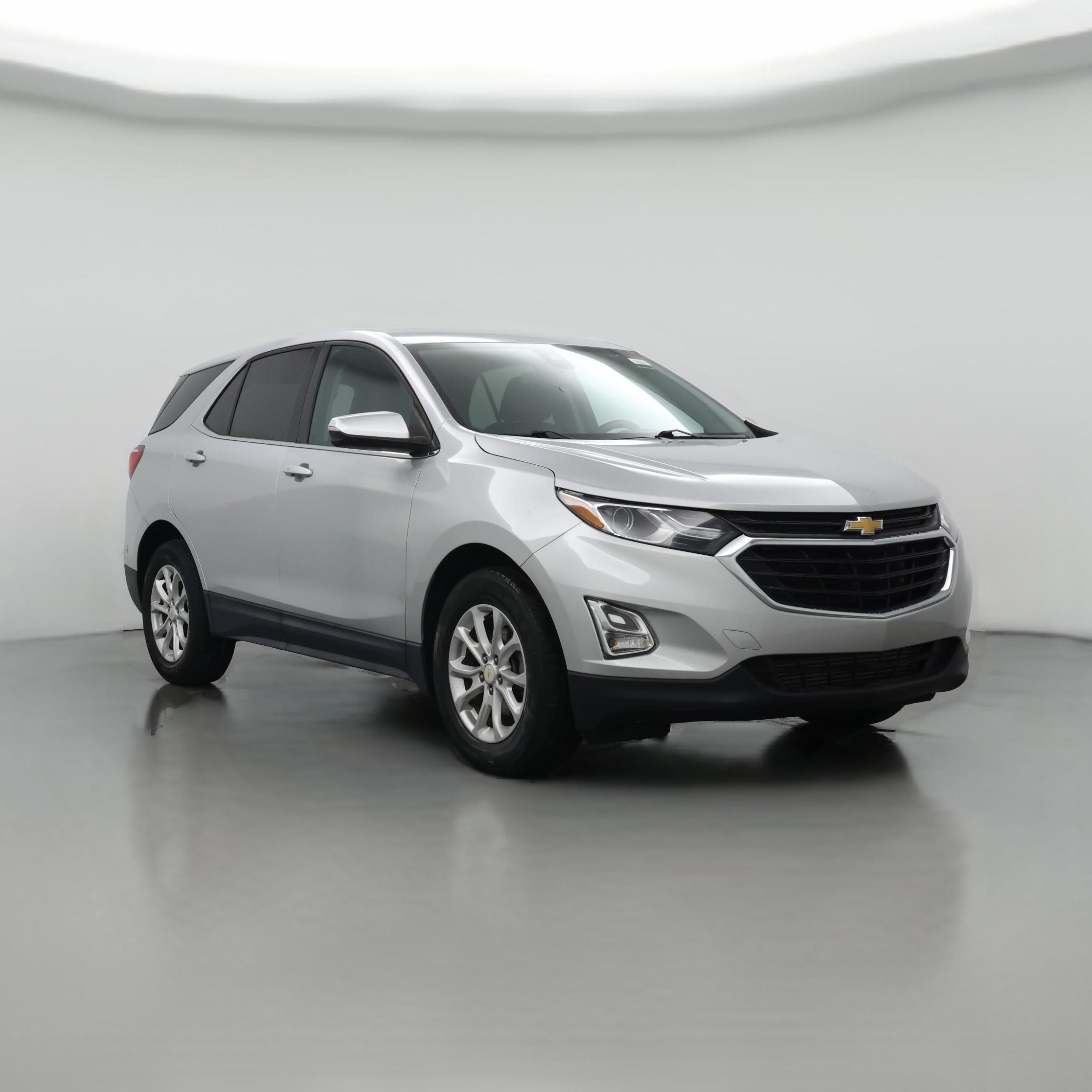 Thumbnail: 2019 Chevrolet Equinox - 1