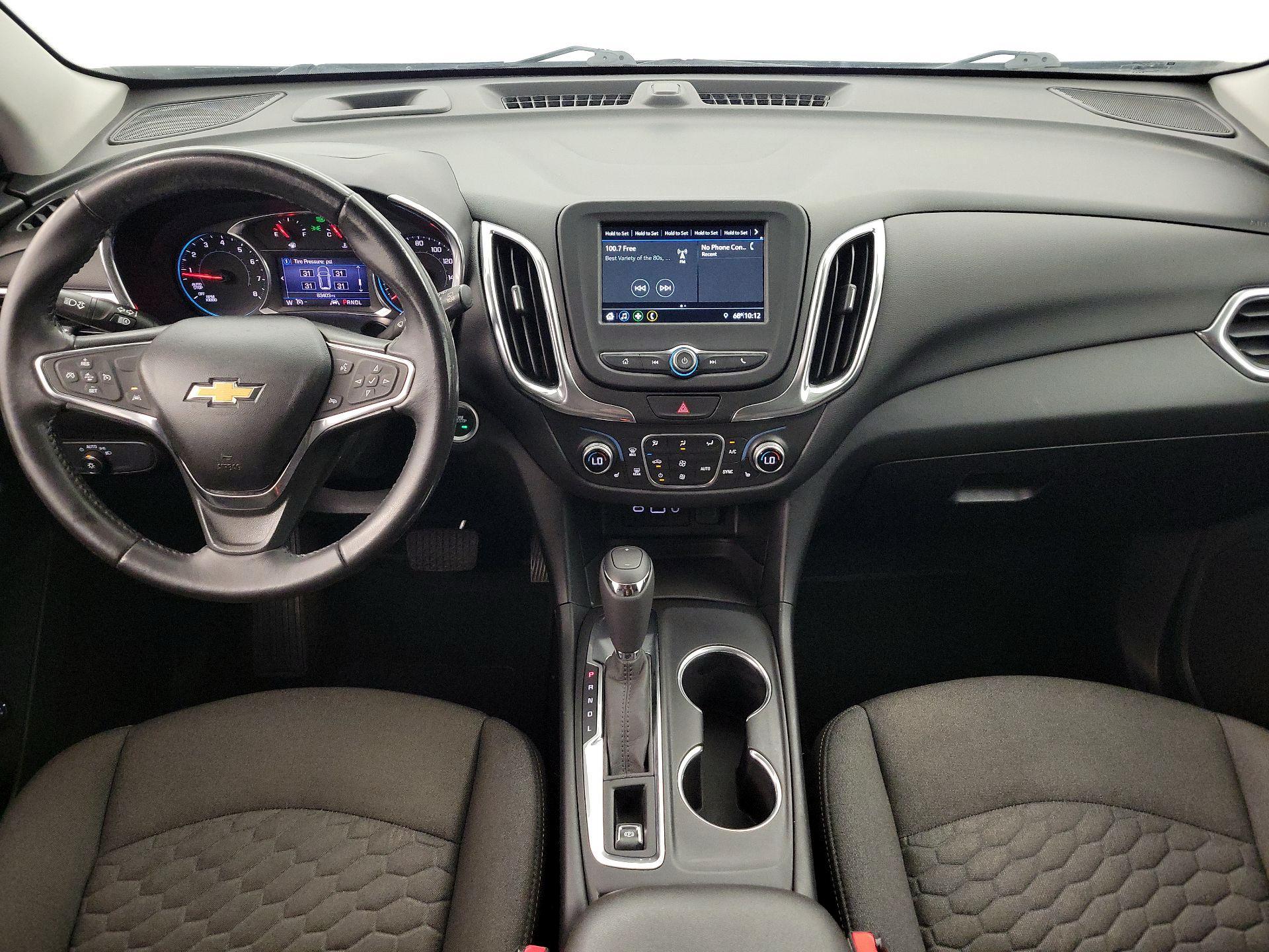 Thumbnail: 2019 Chevrolet Equinox - 9