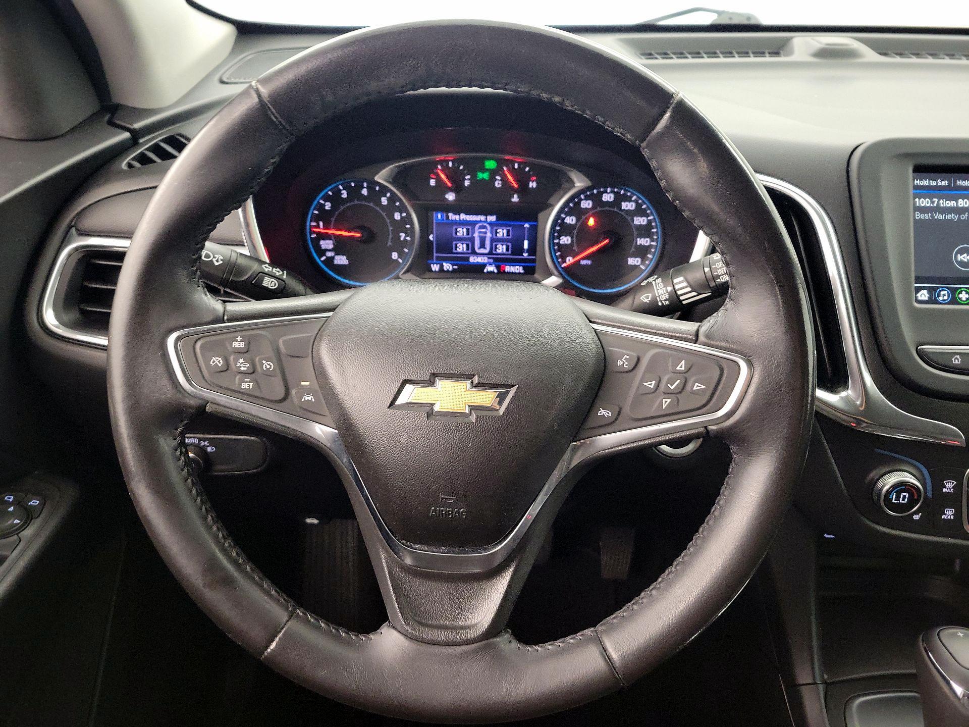 Thumbnail: 2019 Chevrolet Equinox - 10