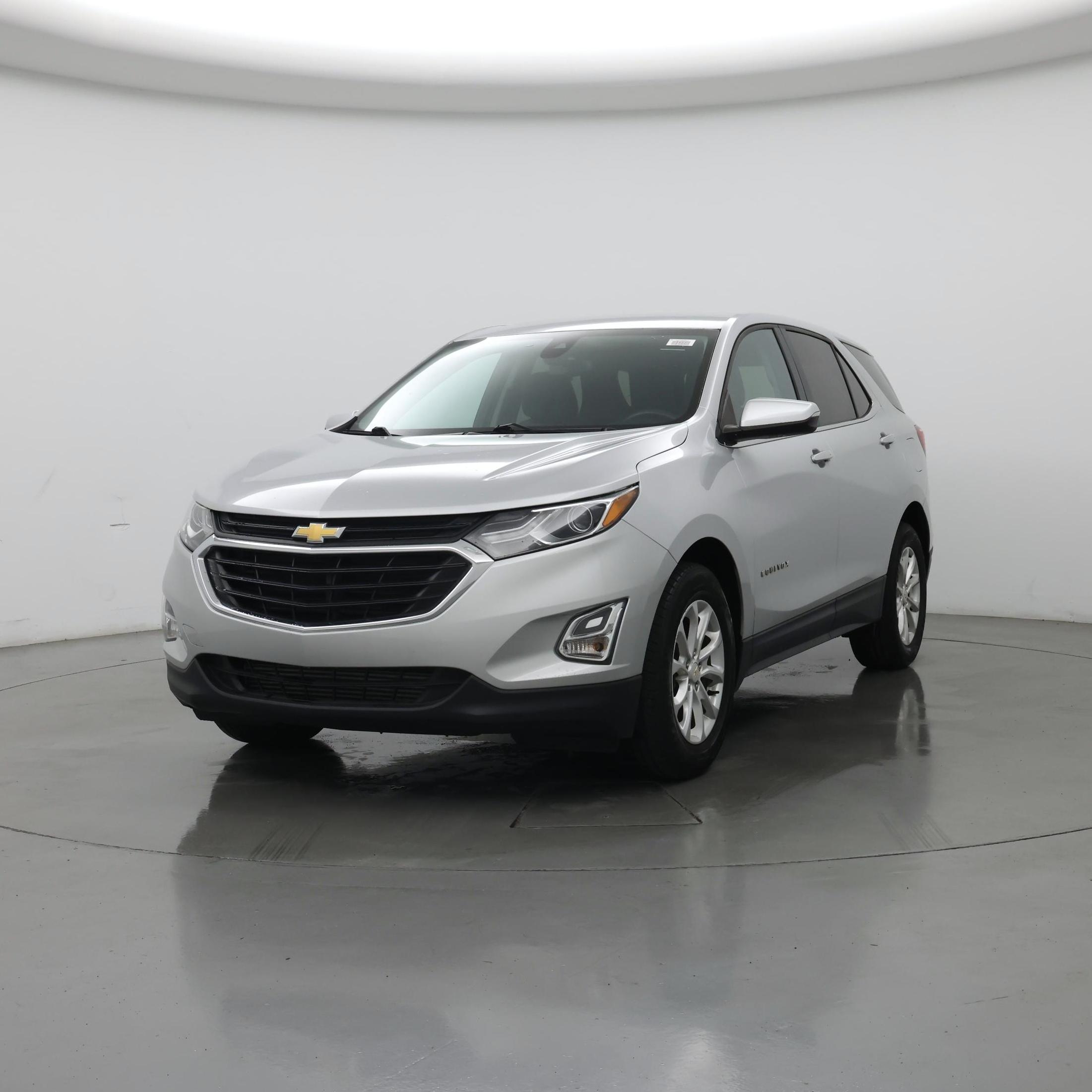 Thumbnail: 2019 Chevrolet Equinox - 4