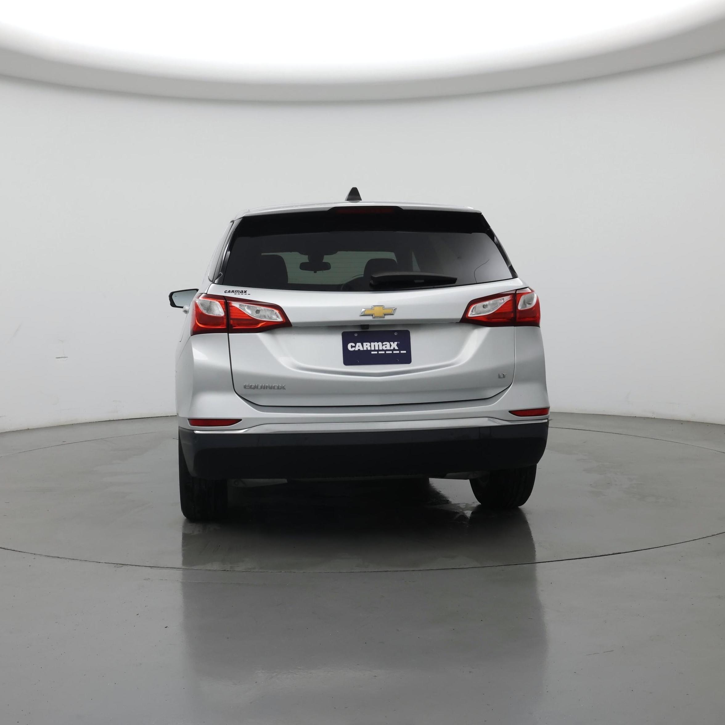 Thumbnail: 2019 Chevrolet Equinox - 6