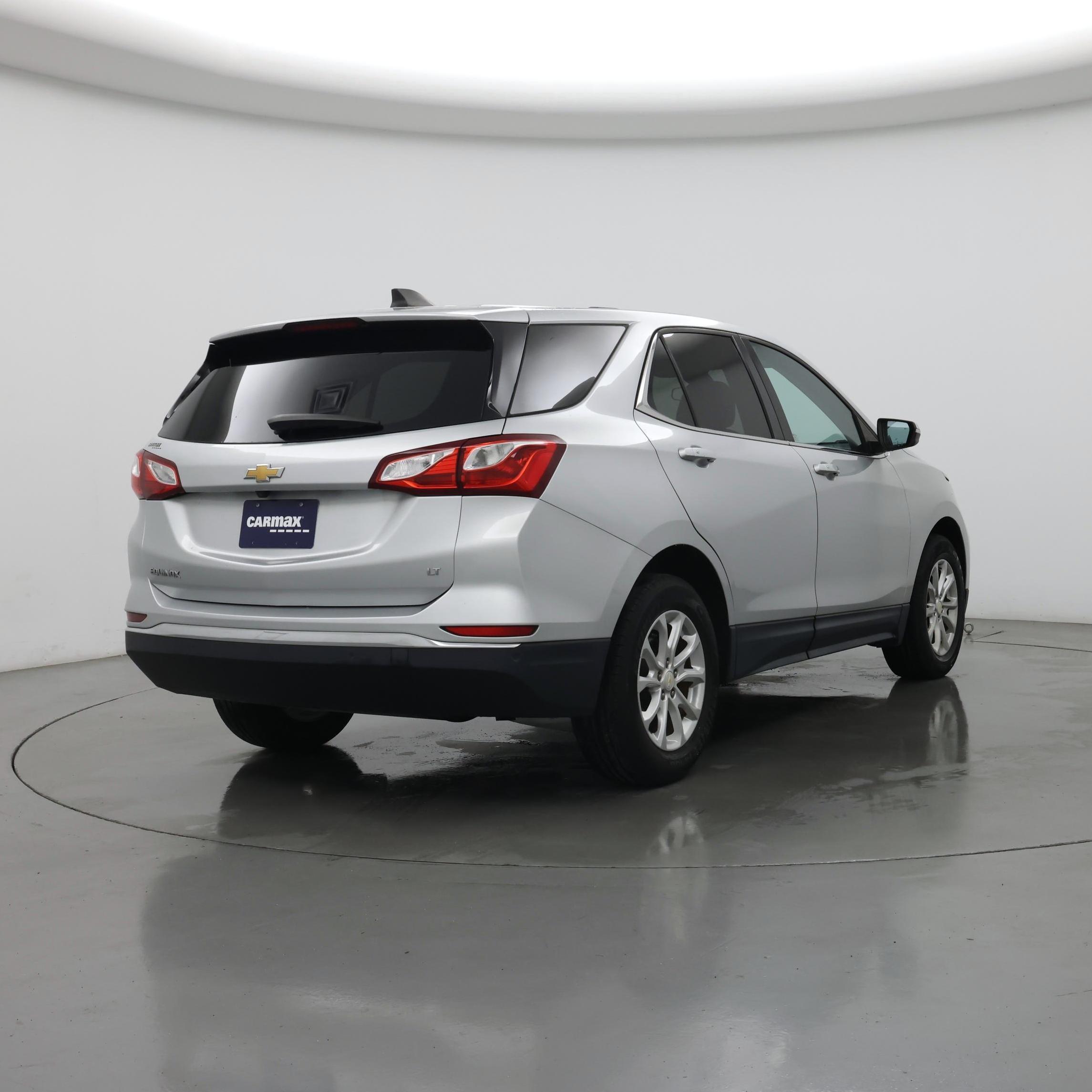 Thumbnail: 2019 Chevrolet Equinox - 8