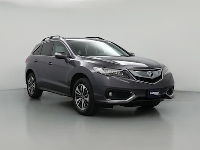 2018 Acura RDX