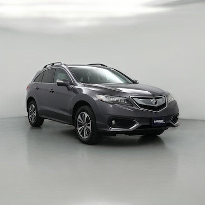 2018 Acura RDX