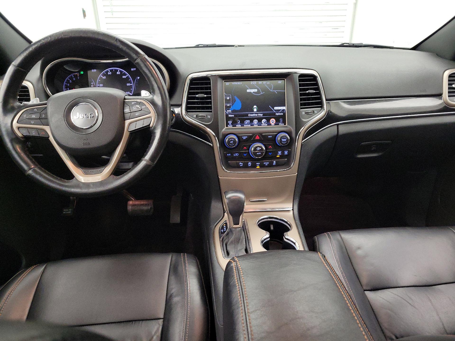 Thumbnail: 2016 Jeep Grand Cherokee - 9