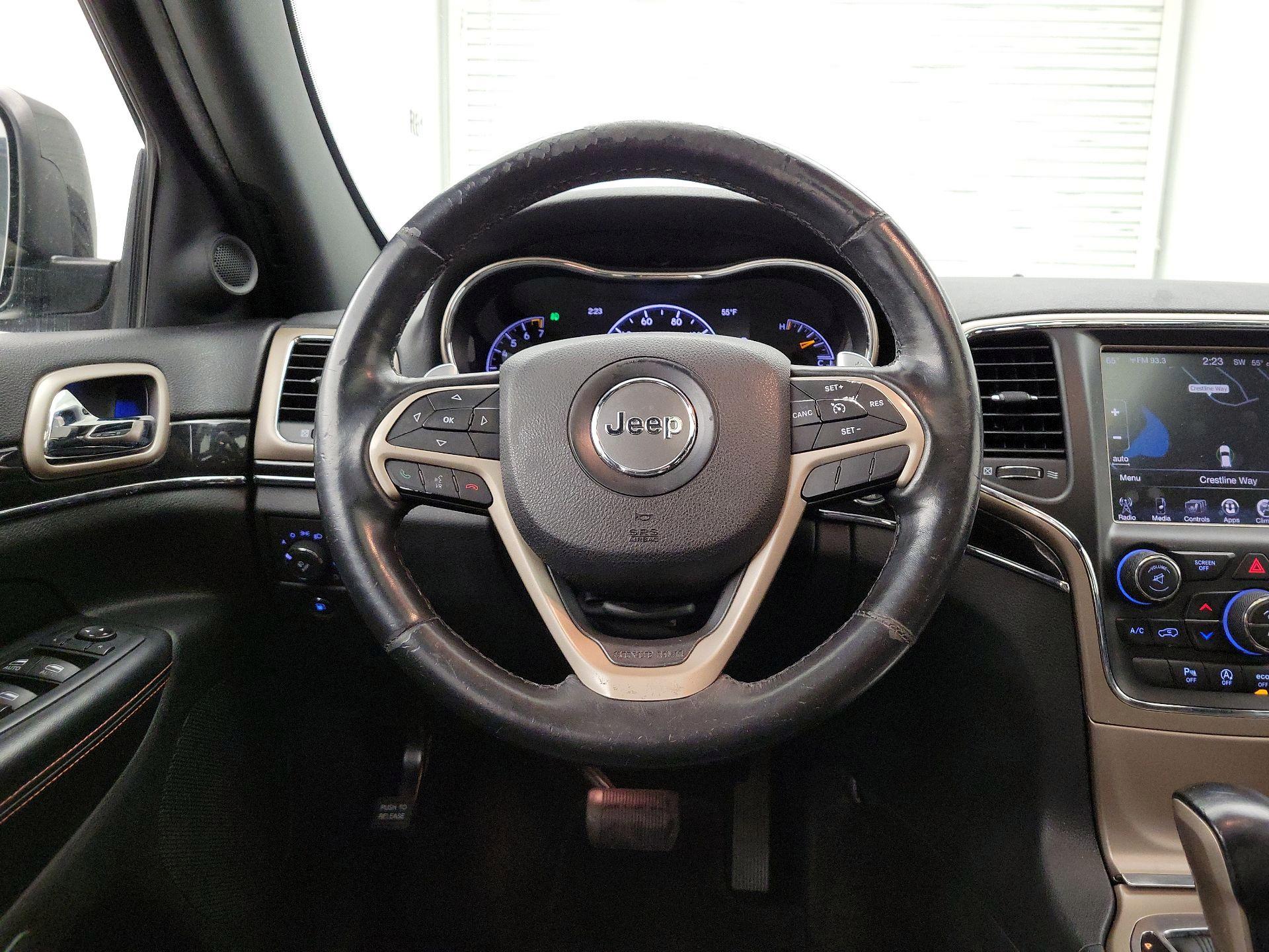 Thumbnail: 2016 Jeep Grand Cherokee - 10