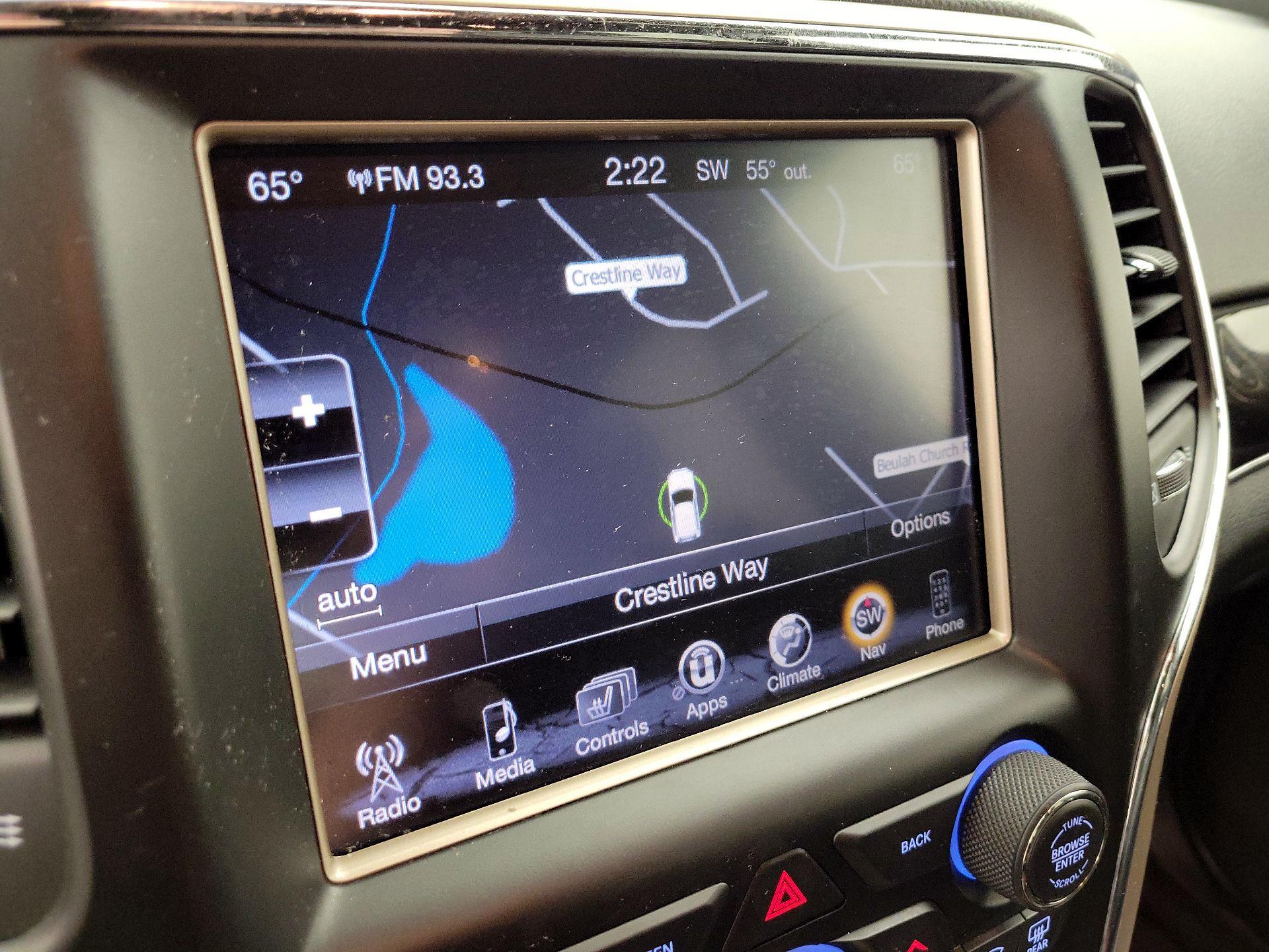 Thumbnail: 2016 Jeep Grand Cherokee - 14