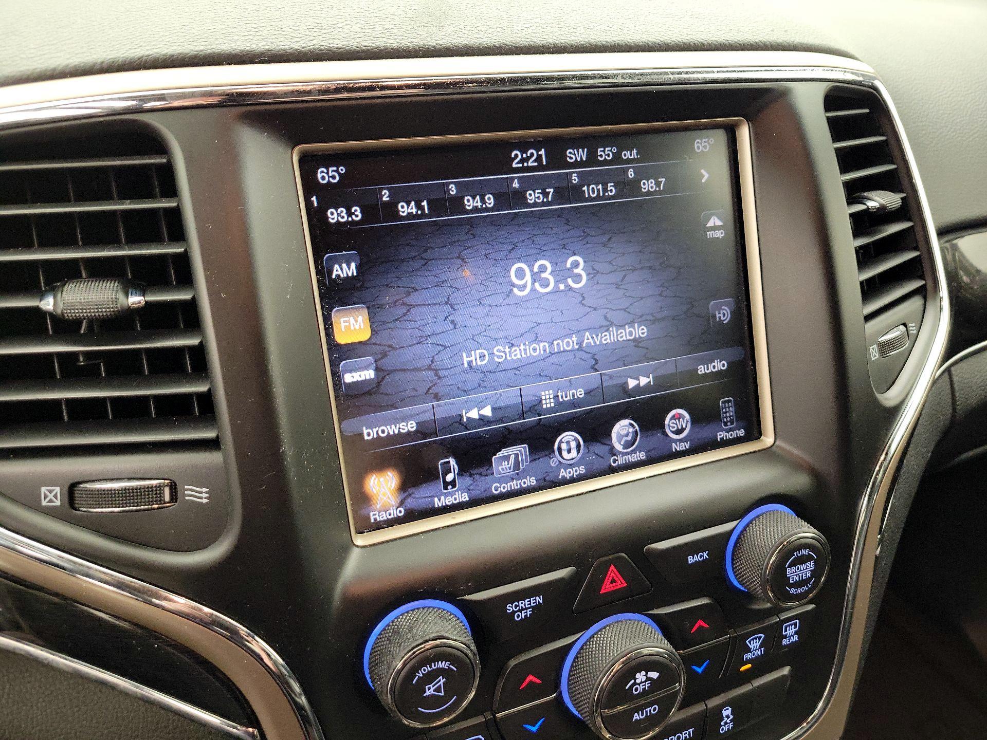 Thumbnail: 2016 Jeep Grand Cherokee - 16