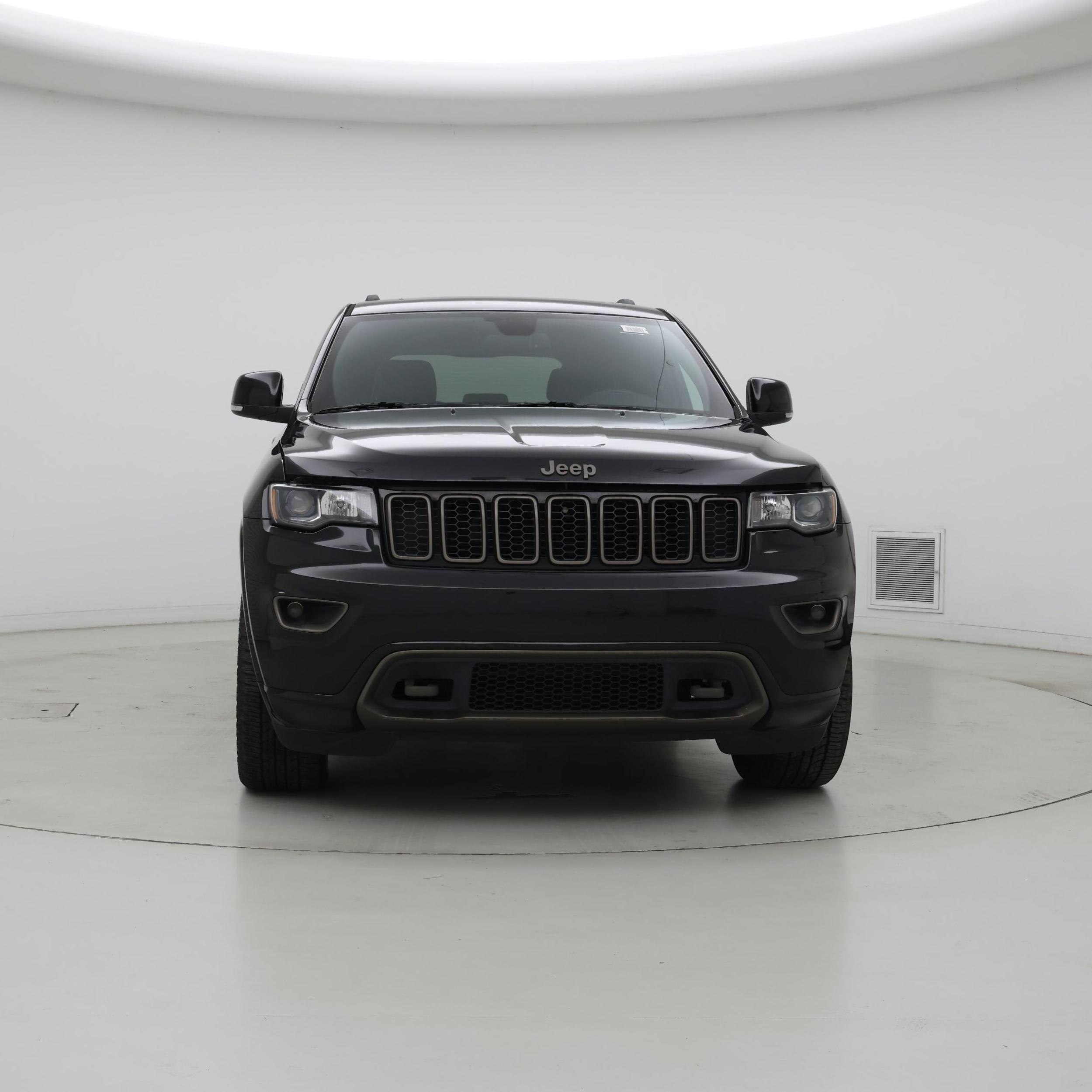 Thumbnail: 2016 Jeep Grand Cherokee - 5