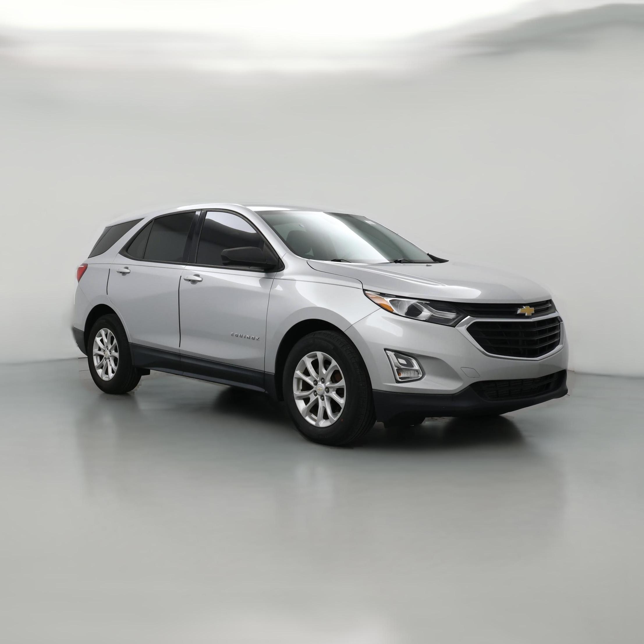 Thumbnail: 2019 Chevrolet Equinox - 1