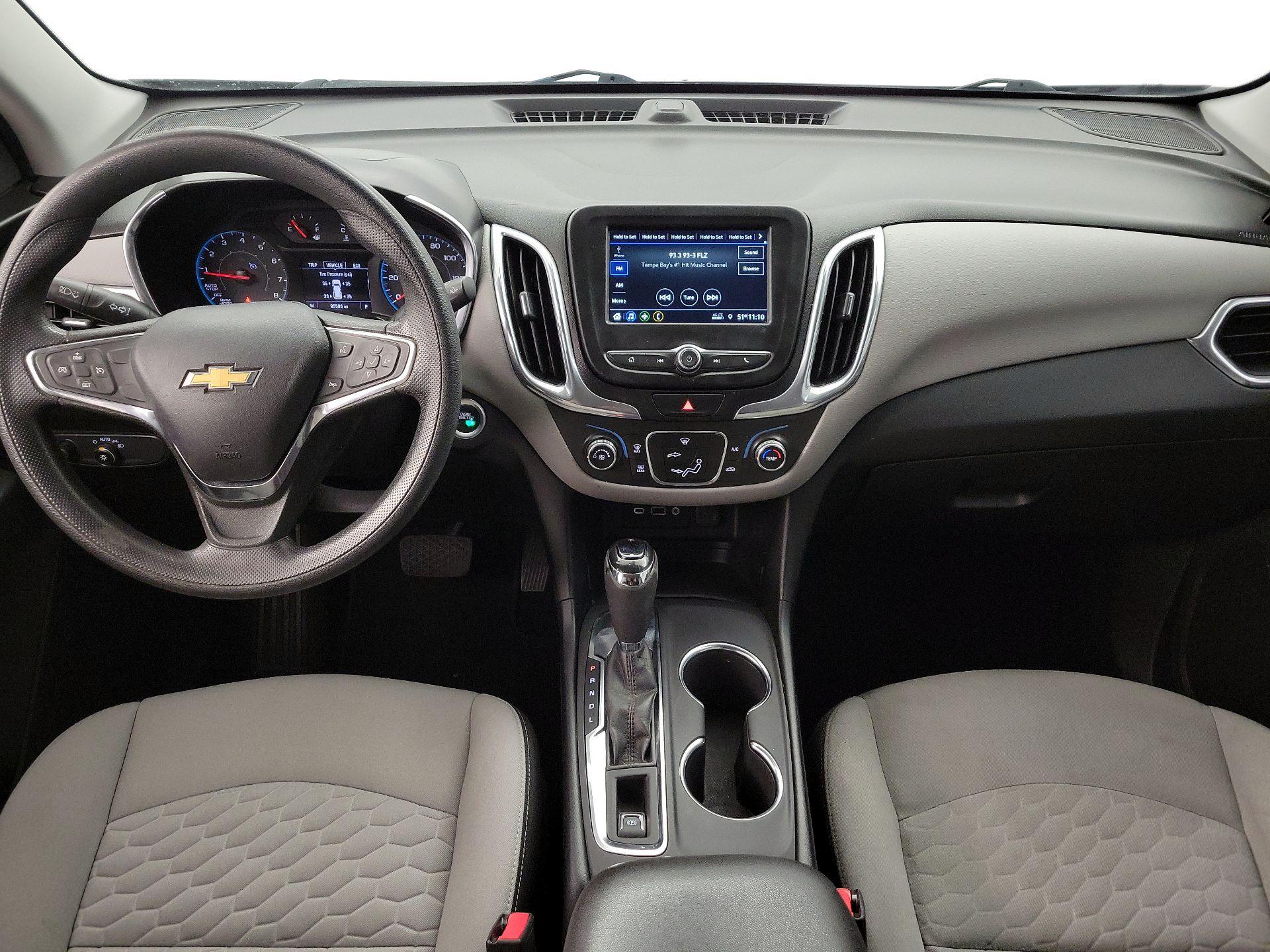 Thumbnail: 2019 Chevrolet Equinox - 9