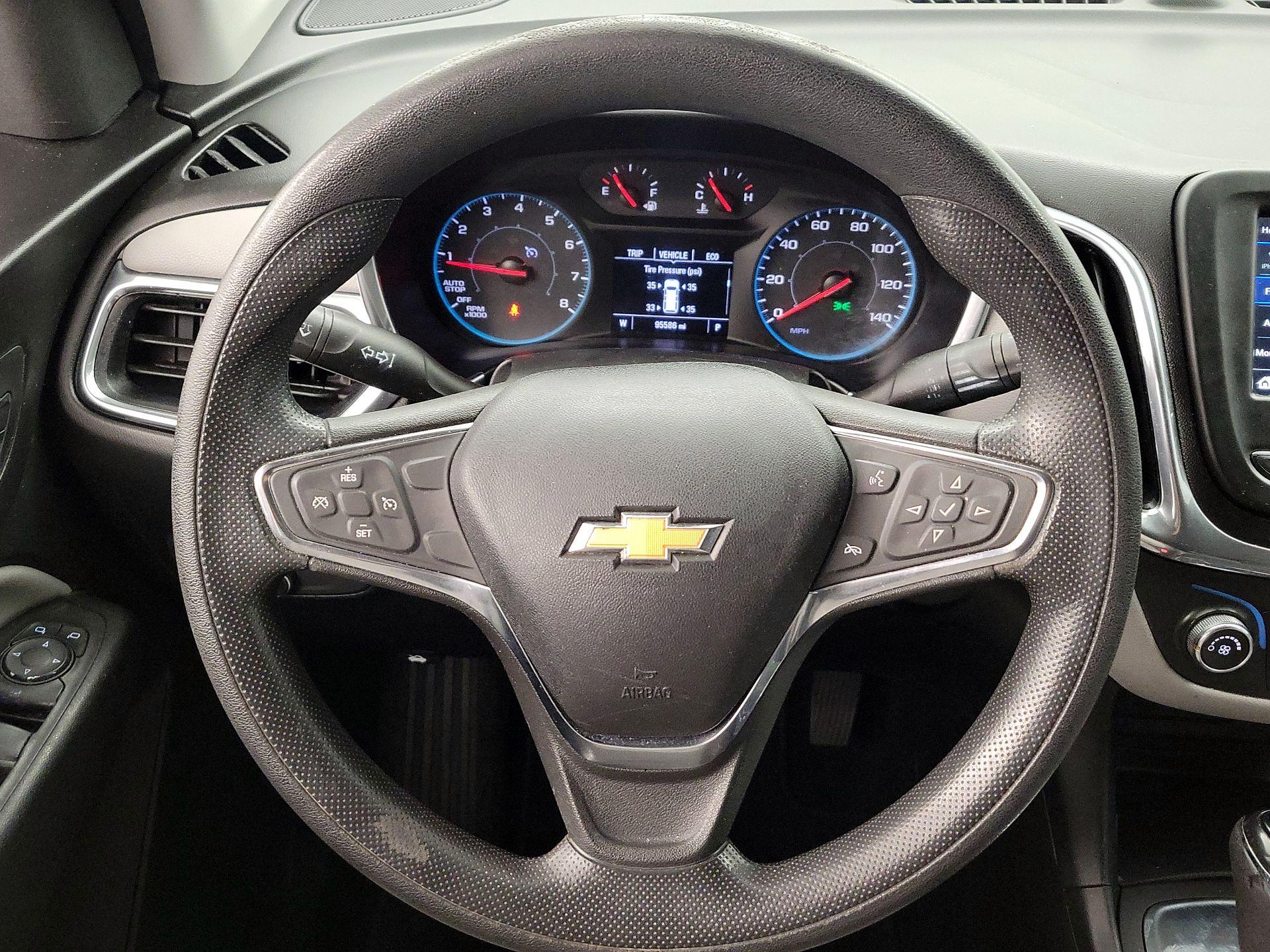 Thumbnail: 2019 Chevrolet Equinox - 10