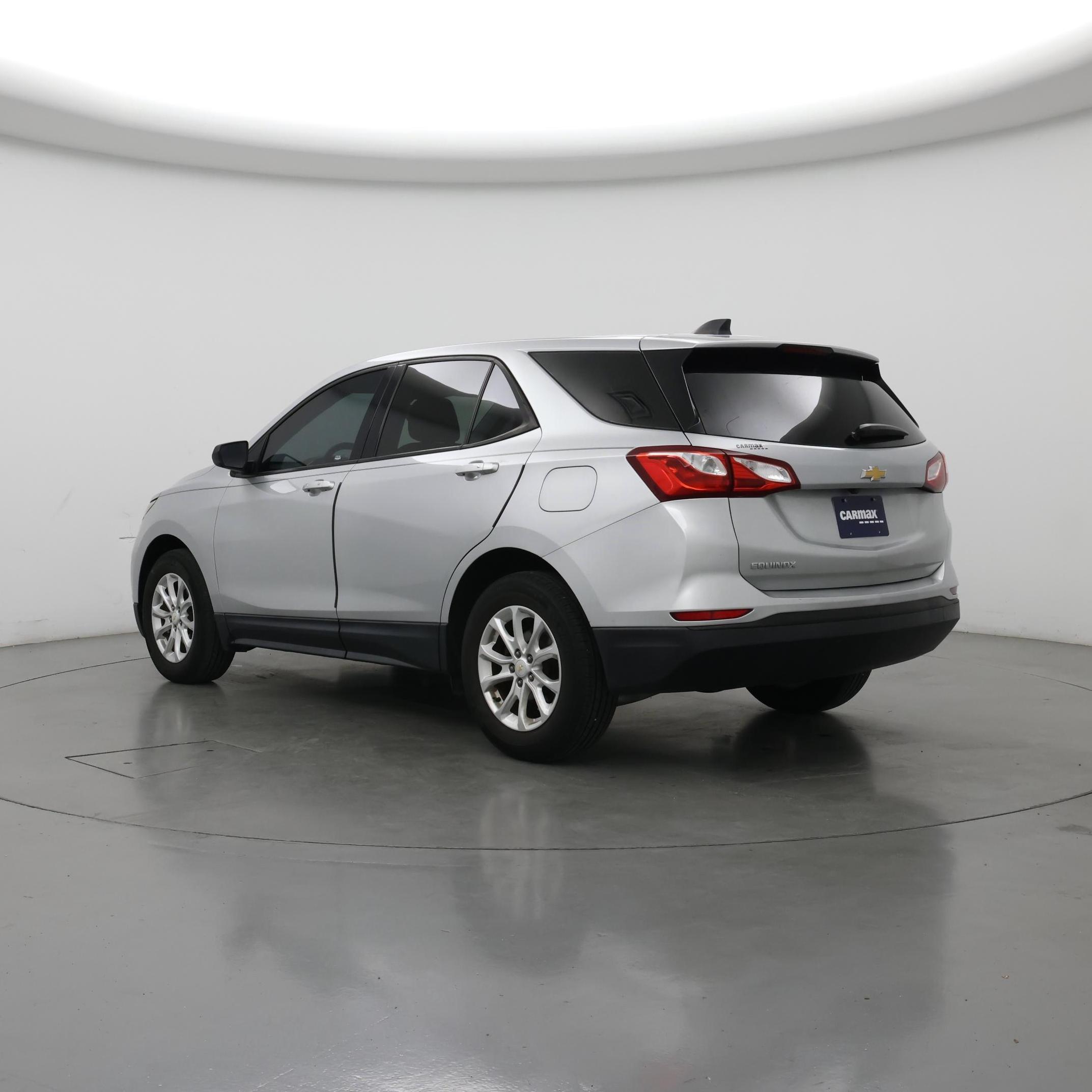 Thumbnail: 2019 Chevrolet Equinox - 2