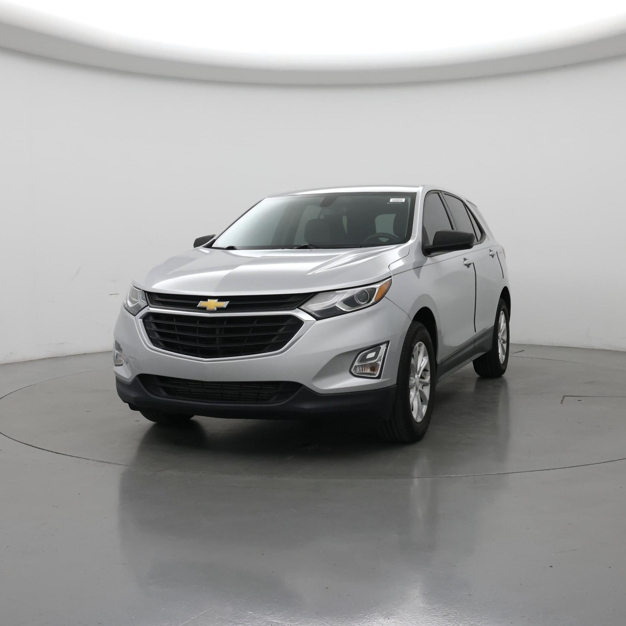 Thumbnail: 2019 Chevrolet Equinox - 4