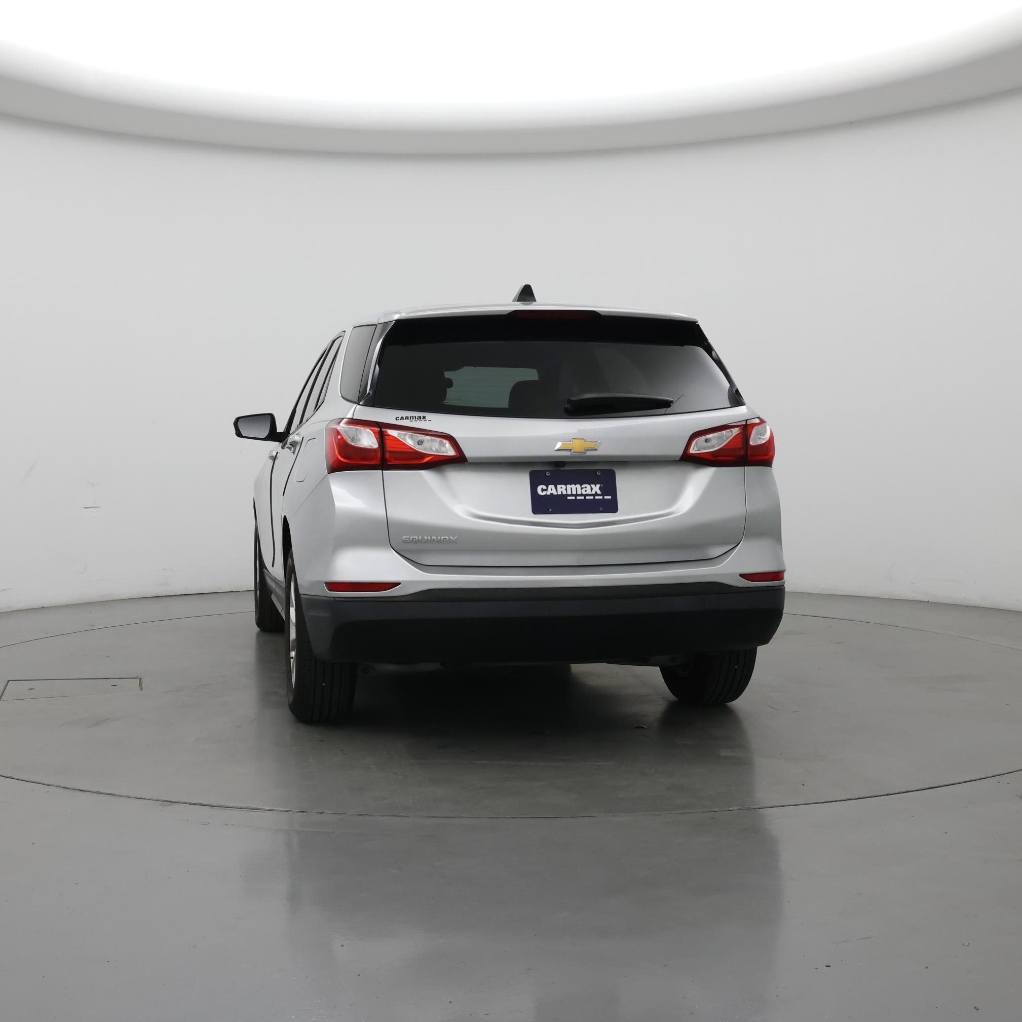 Thumbnail: 2019 Chevrolet Equinox - 6