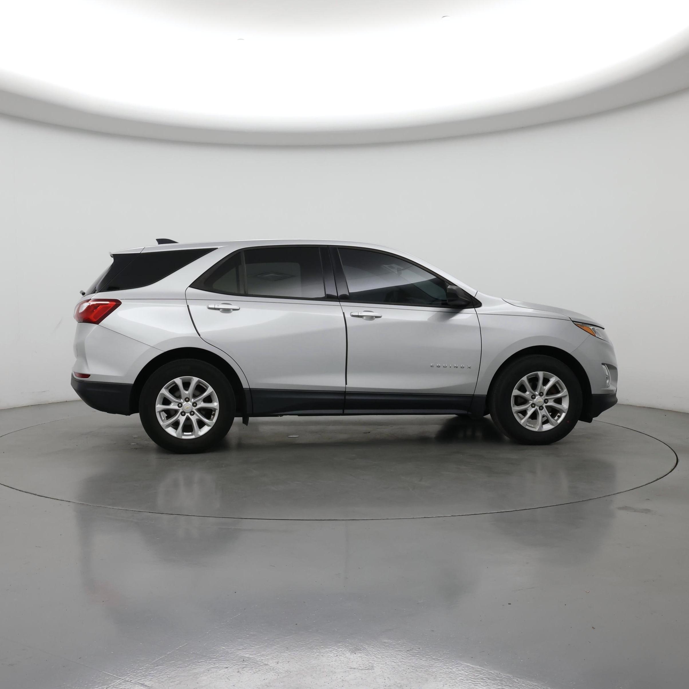 Thumbnail: 2019 Chevrolet Equinox - 7