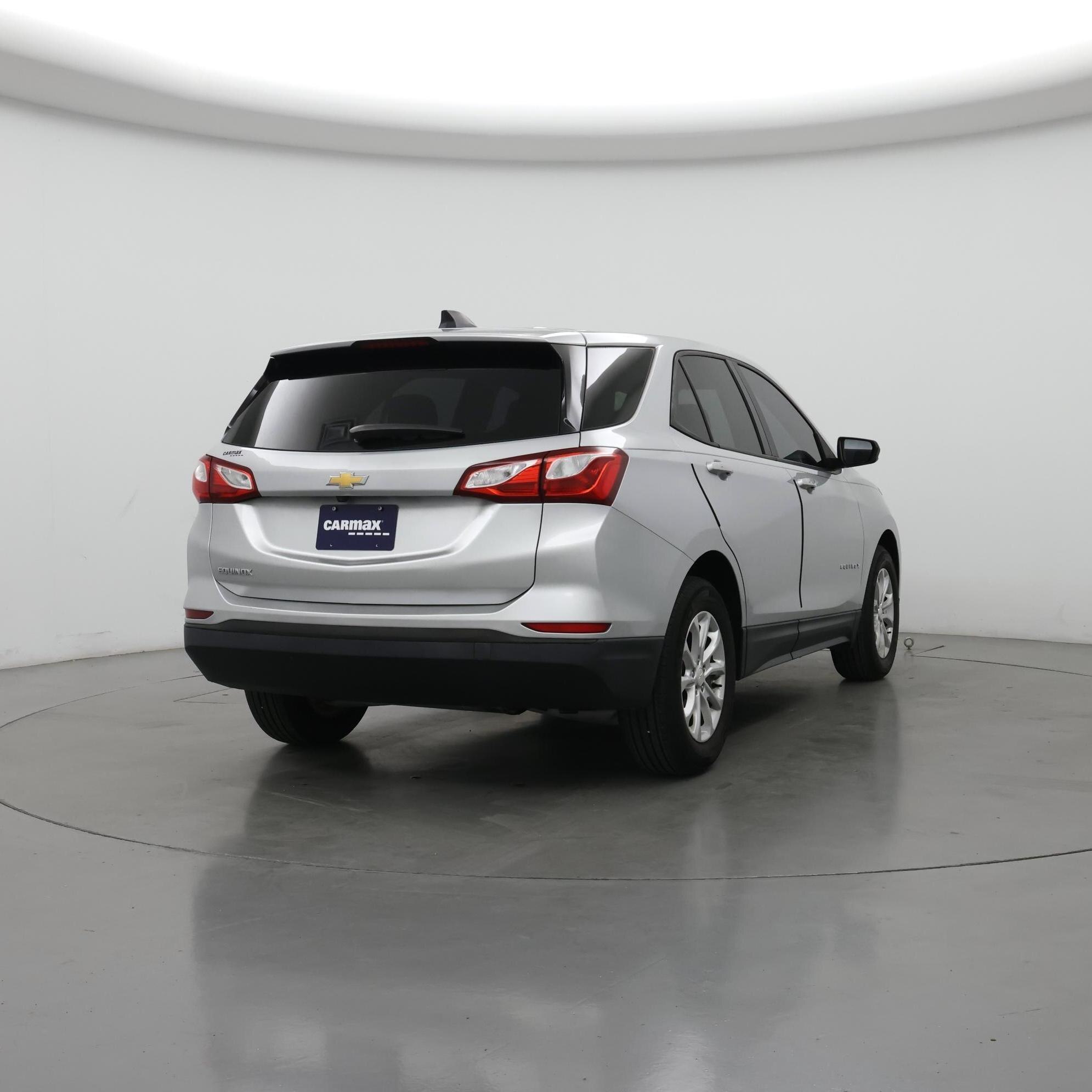 Thumbnail: 2019 Chevrolet Equinox - 8