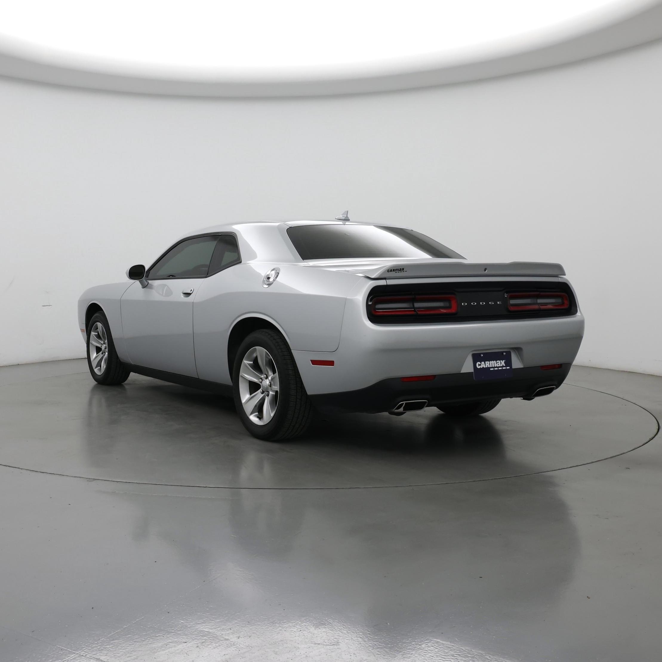 Thumbnail: 2021 Dodge Challenger - 4