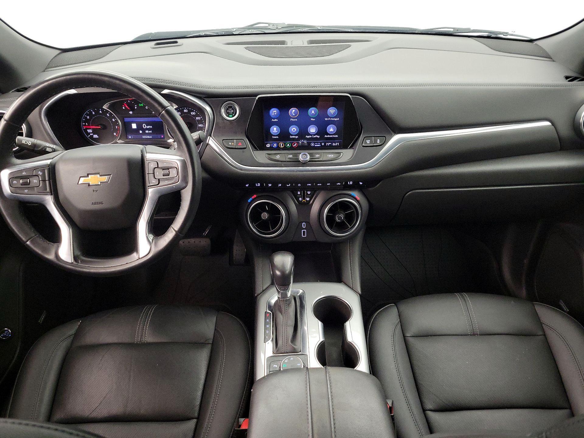 Thumbnail: 2022 Chevrolet Blazer - 9