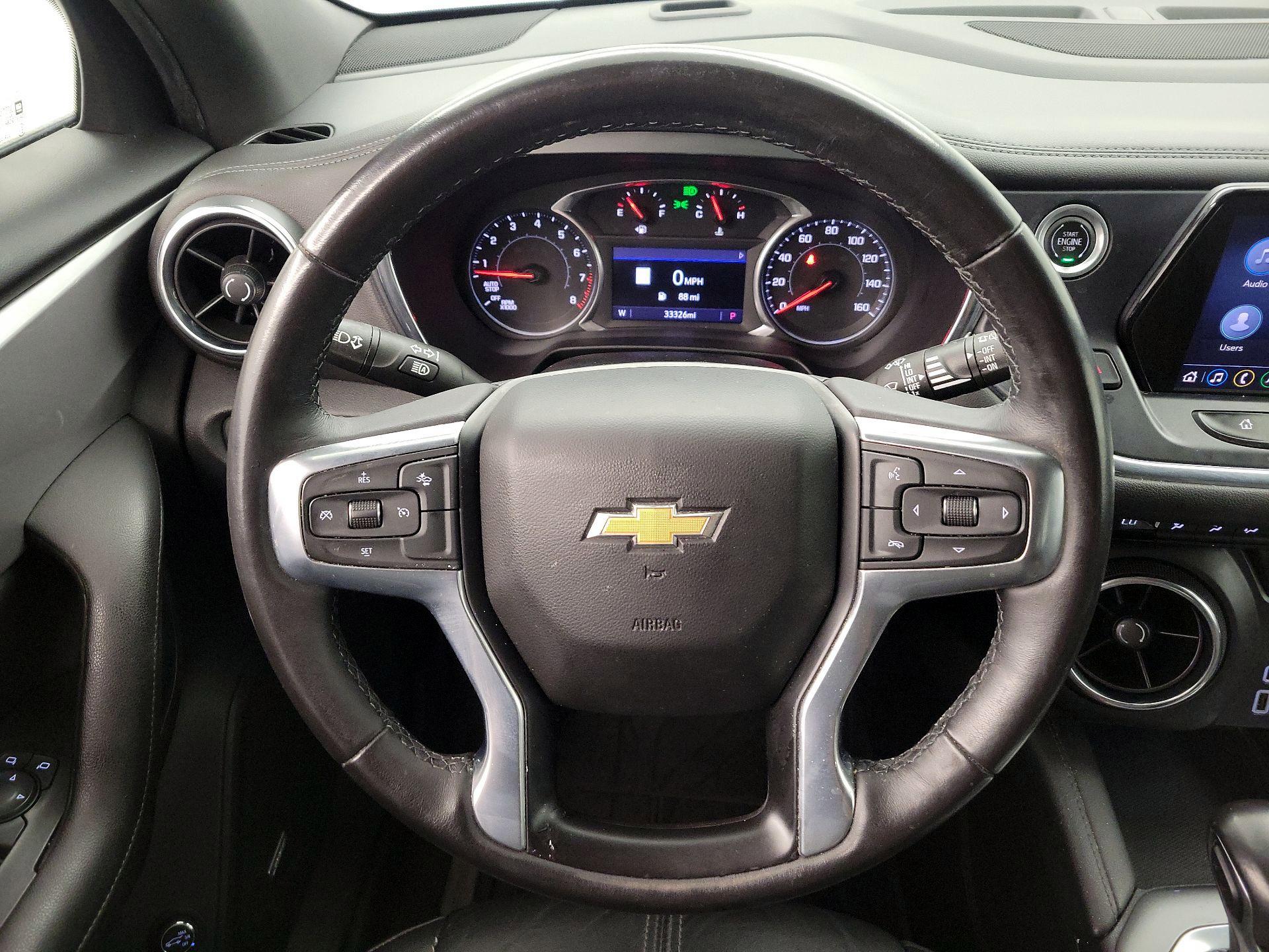 Thumbnail: 2022 Chevrolet Blazer - 10