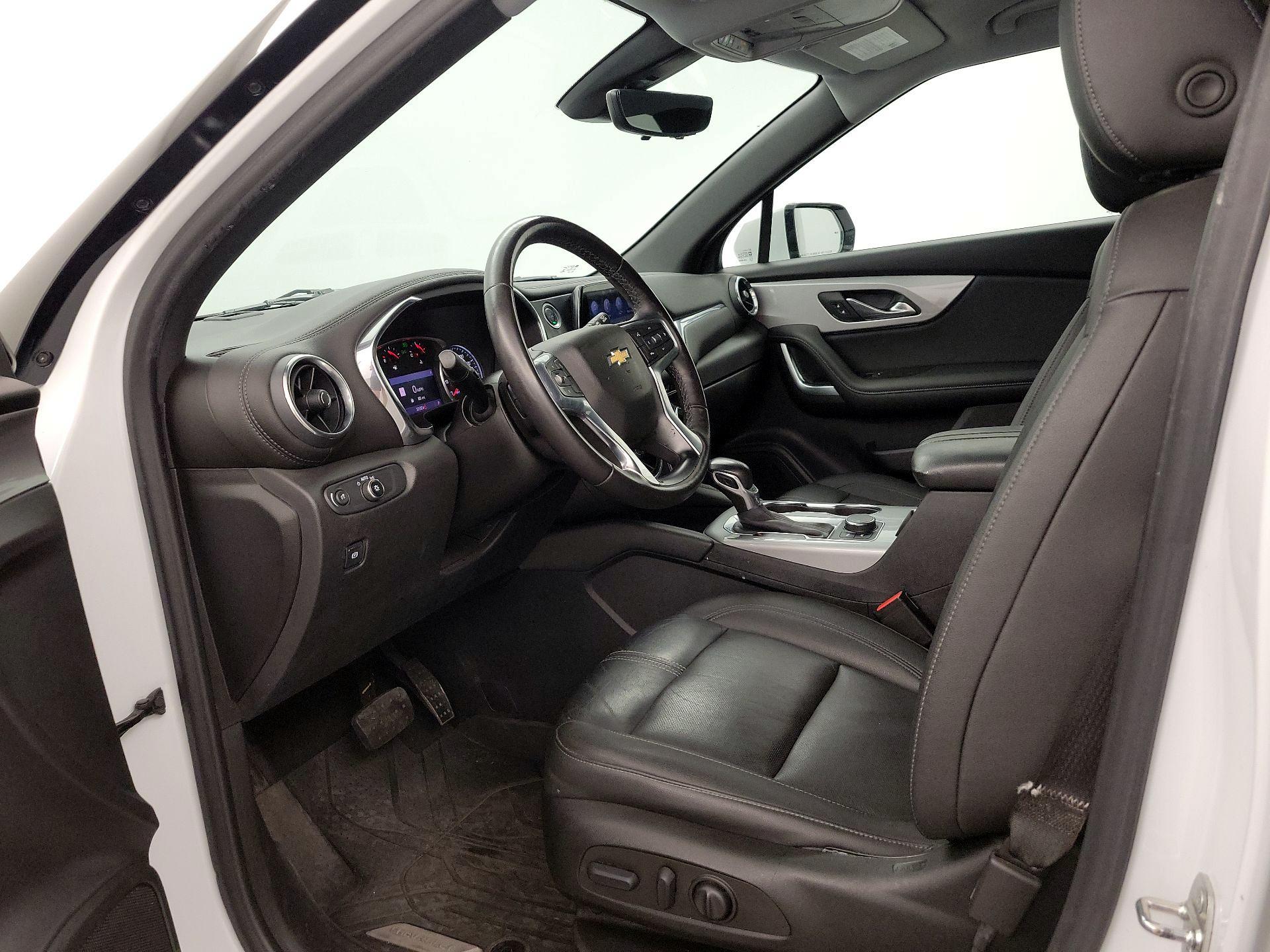 Thumbnail: 2022 Chevrolet Blazer - 11