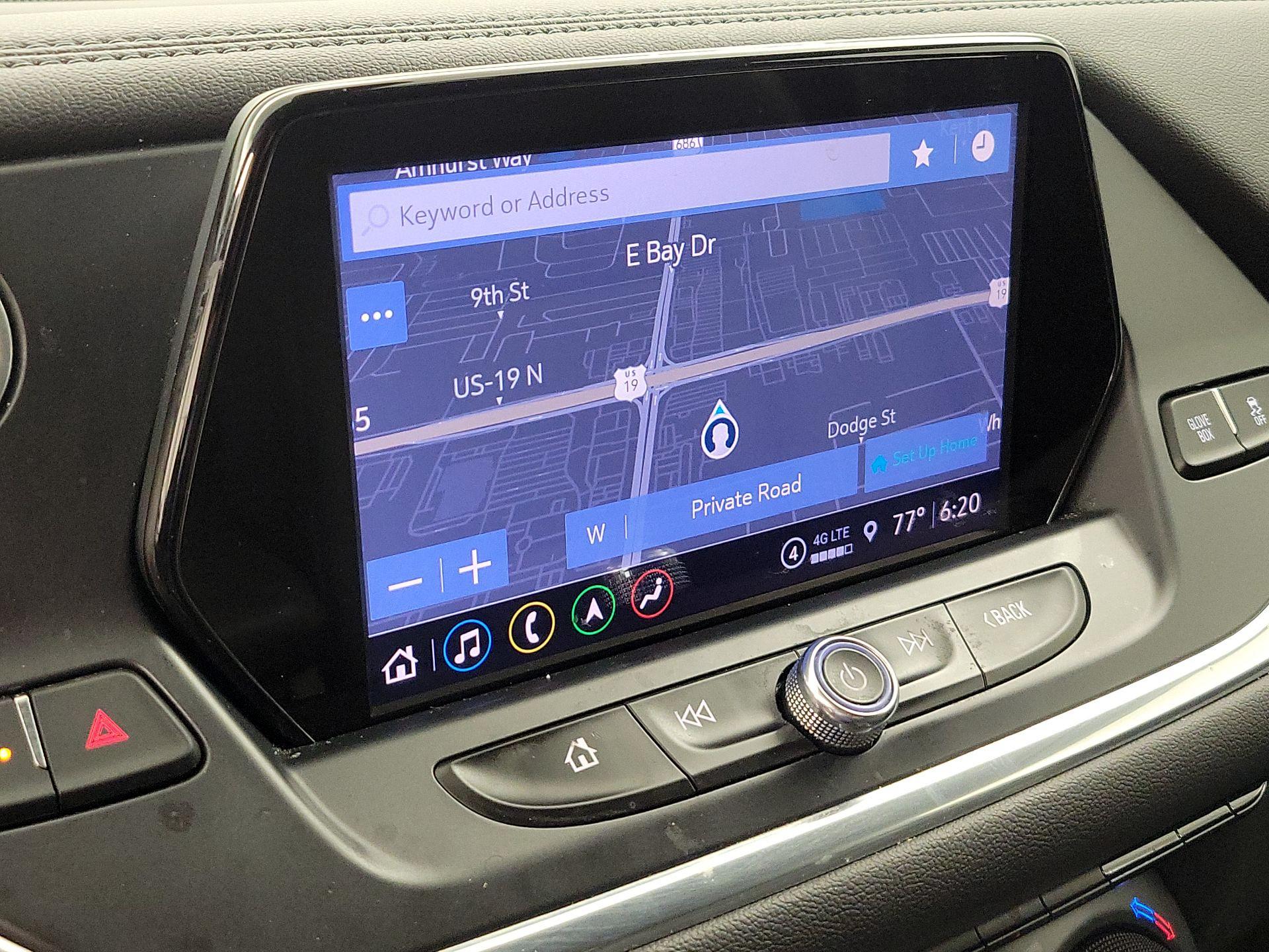 Thumbnail: 2022 Chevrolet Blazer - 14