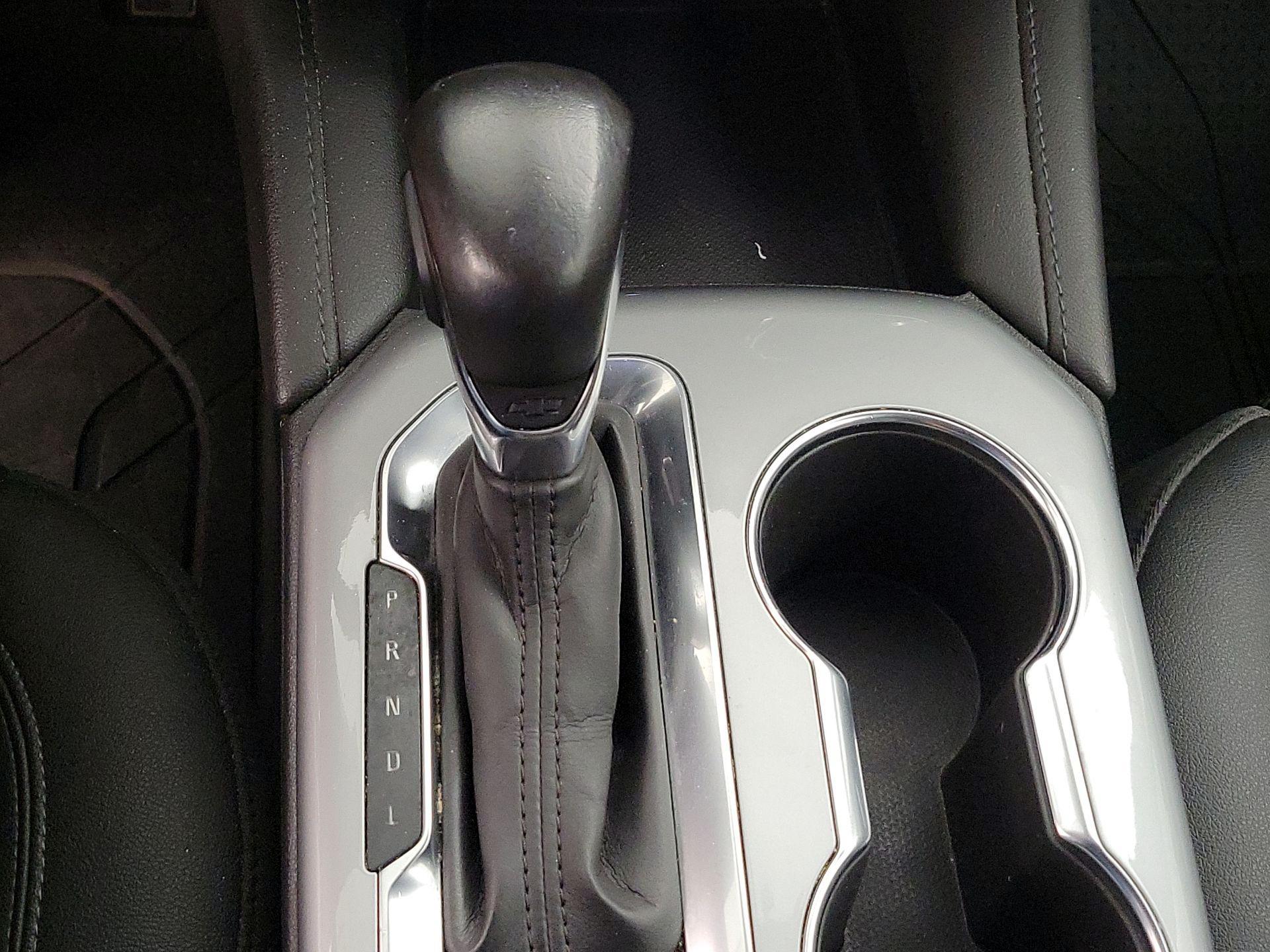 Thumbnail: 2022 Chevrolet Blazer - 18